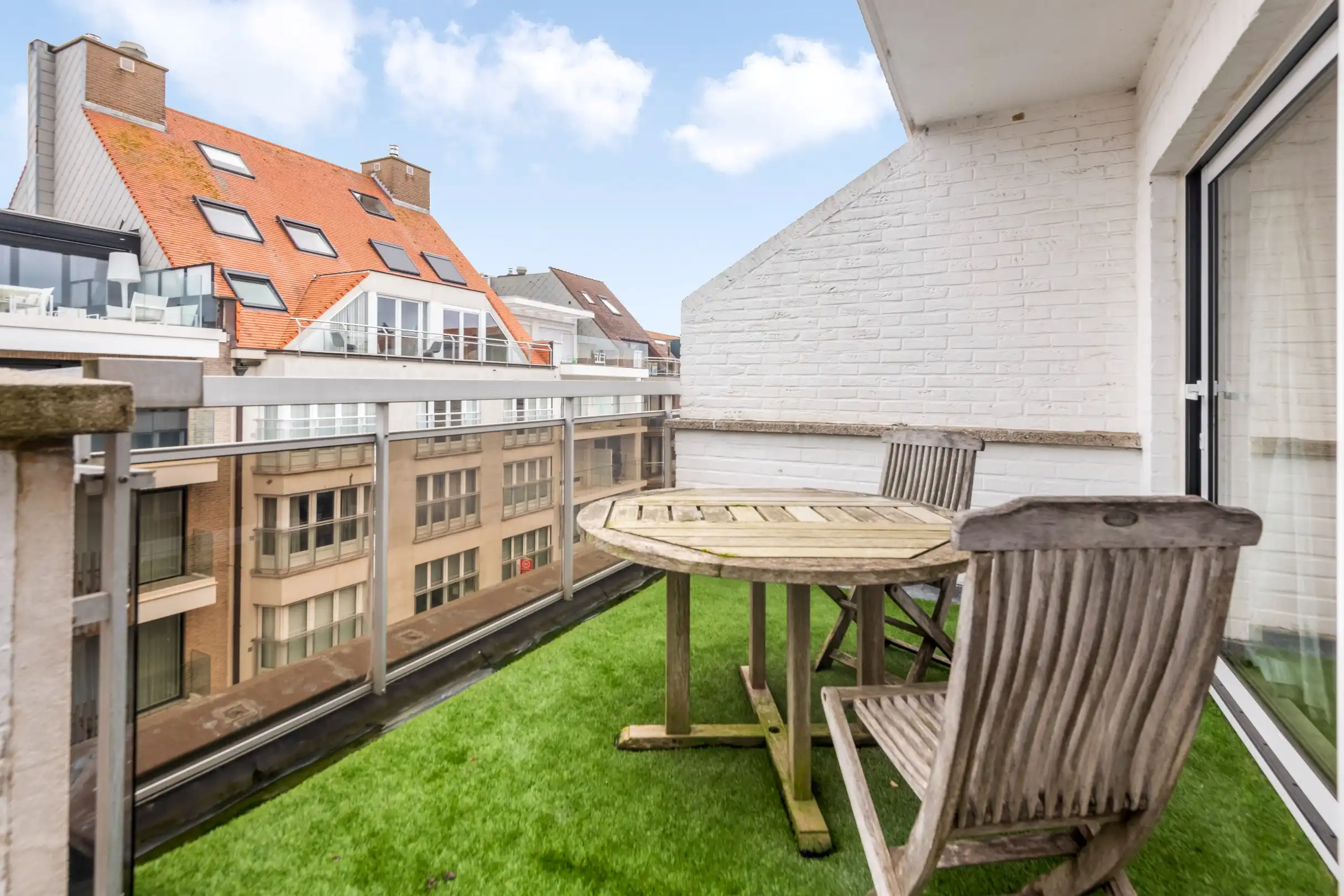 Appartement te koop 8300 Knokke