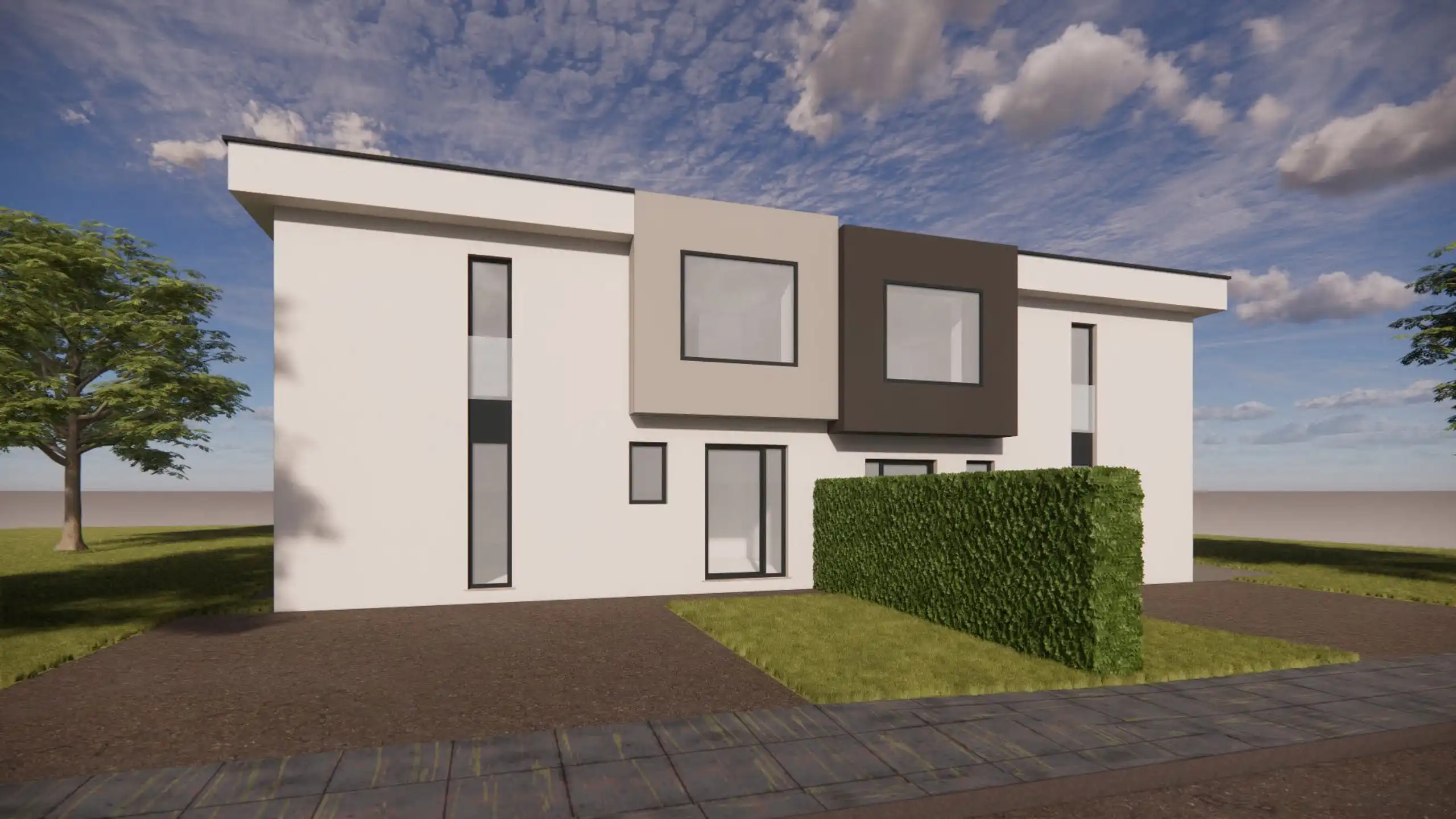 Halfopen te koop foto 14