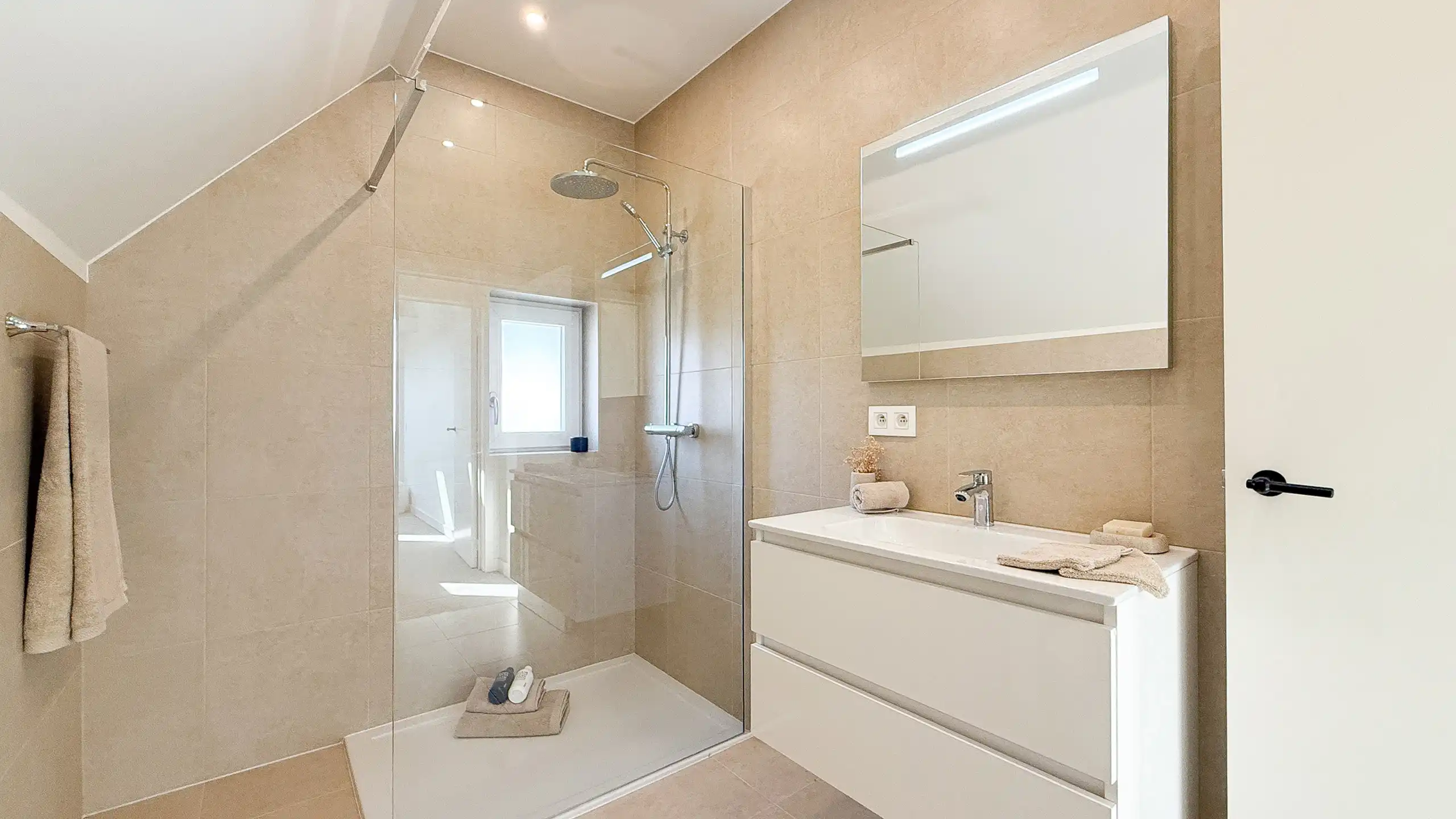 Sfeervolle koppelvilla in charmant paadje te Knokke foto 29