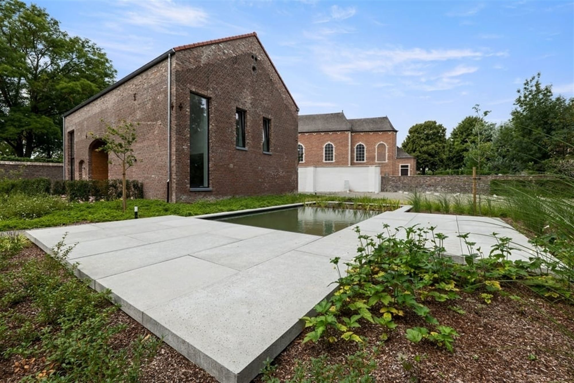 EXCLUSIEF WONEN IN EEN GERESTAUREERDE VIERKANTSHOEVE foto 13