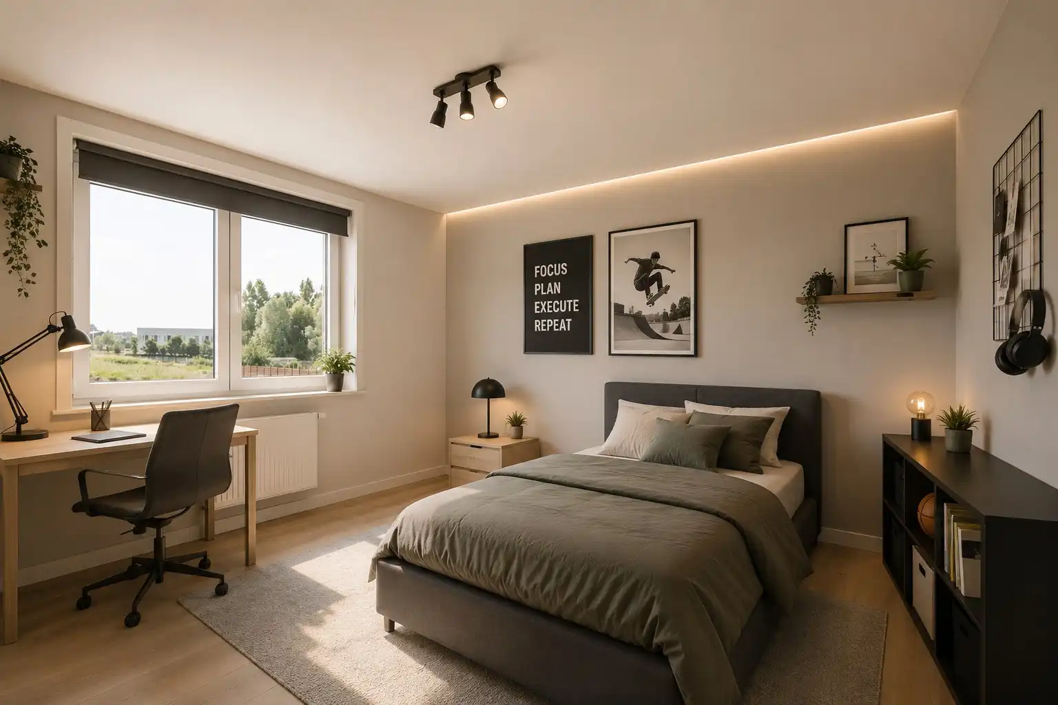 VOLLEDIG GERENOVEERDE, ZEER RUIME WONING VLAKBIJ CENTRUM ARDOOIE foto 15