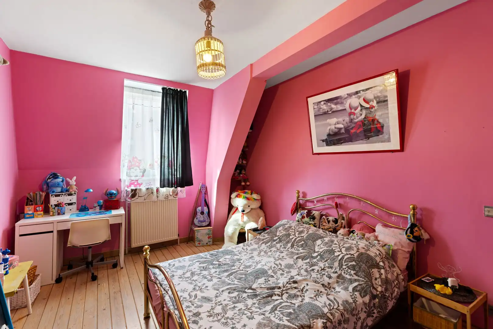 Interessante opbrengsteigendom met handelsgelijkvloers en duplexappartement in hartje Izegem foto 15