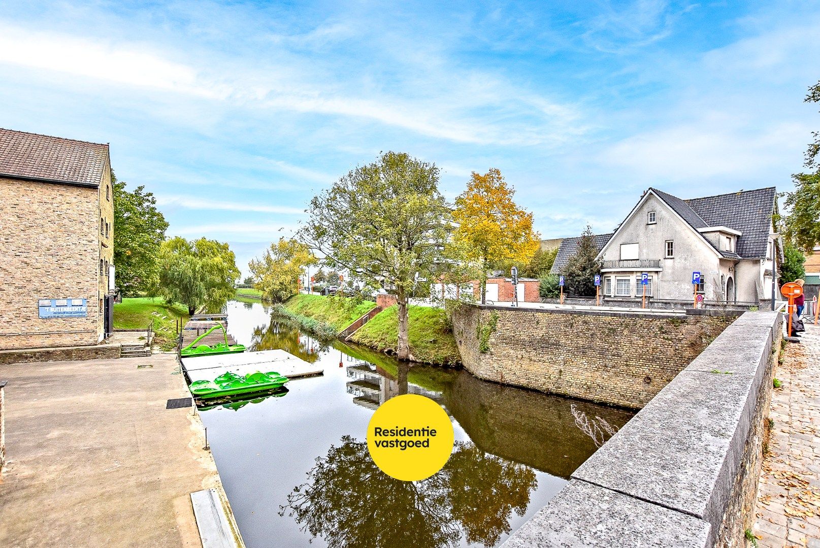 Energiezuinig appartement in hartje Diksmuide! foto 2