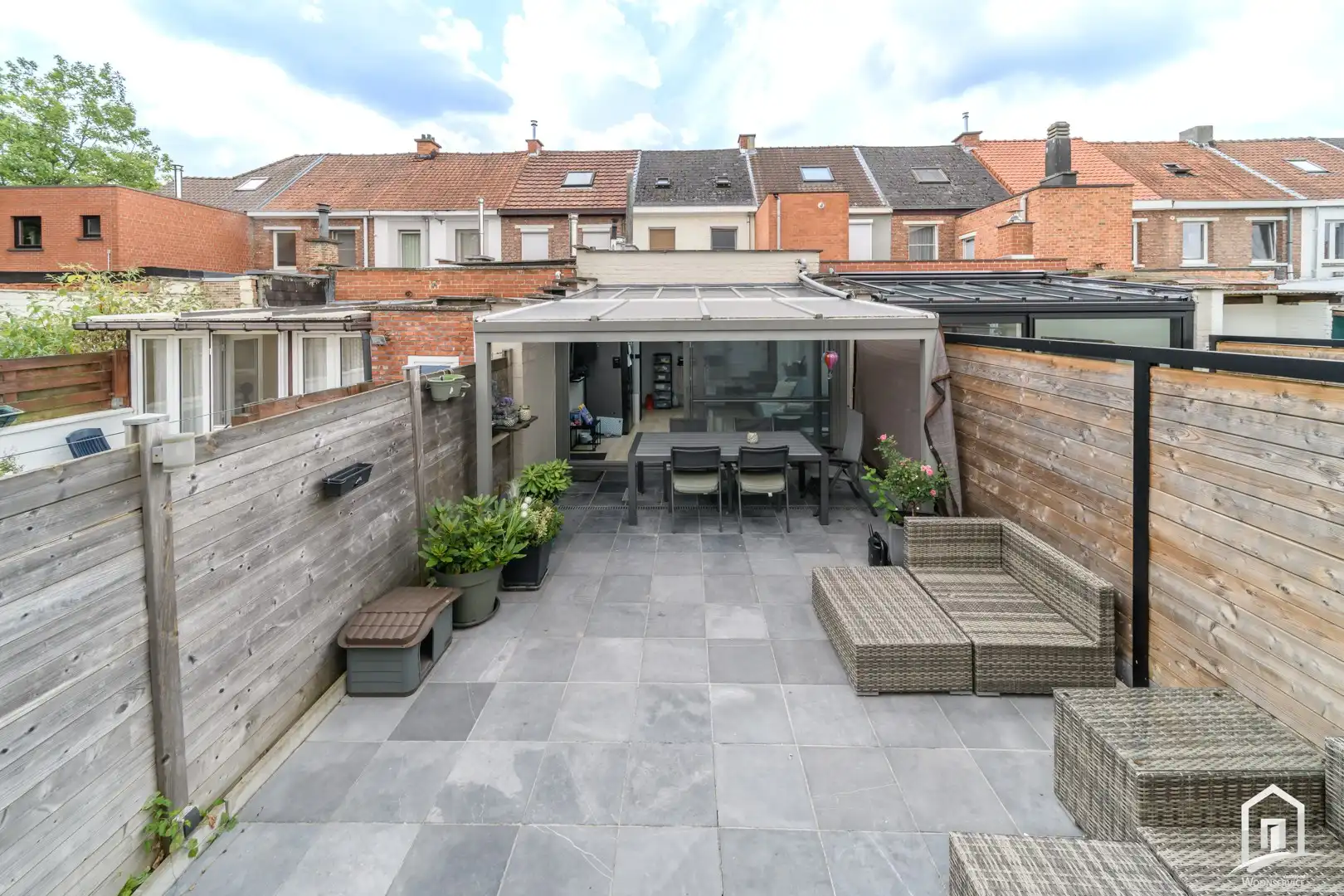 Rustig gelegen, gerenoveerde gezinswoning gelegen aan de stadrand van Aalst foto 13