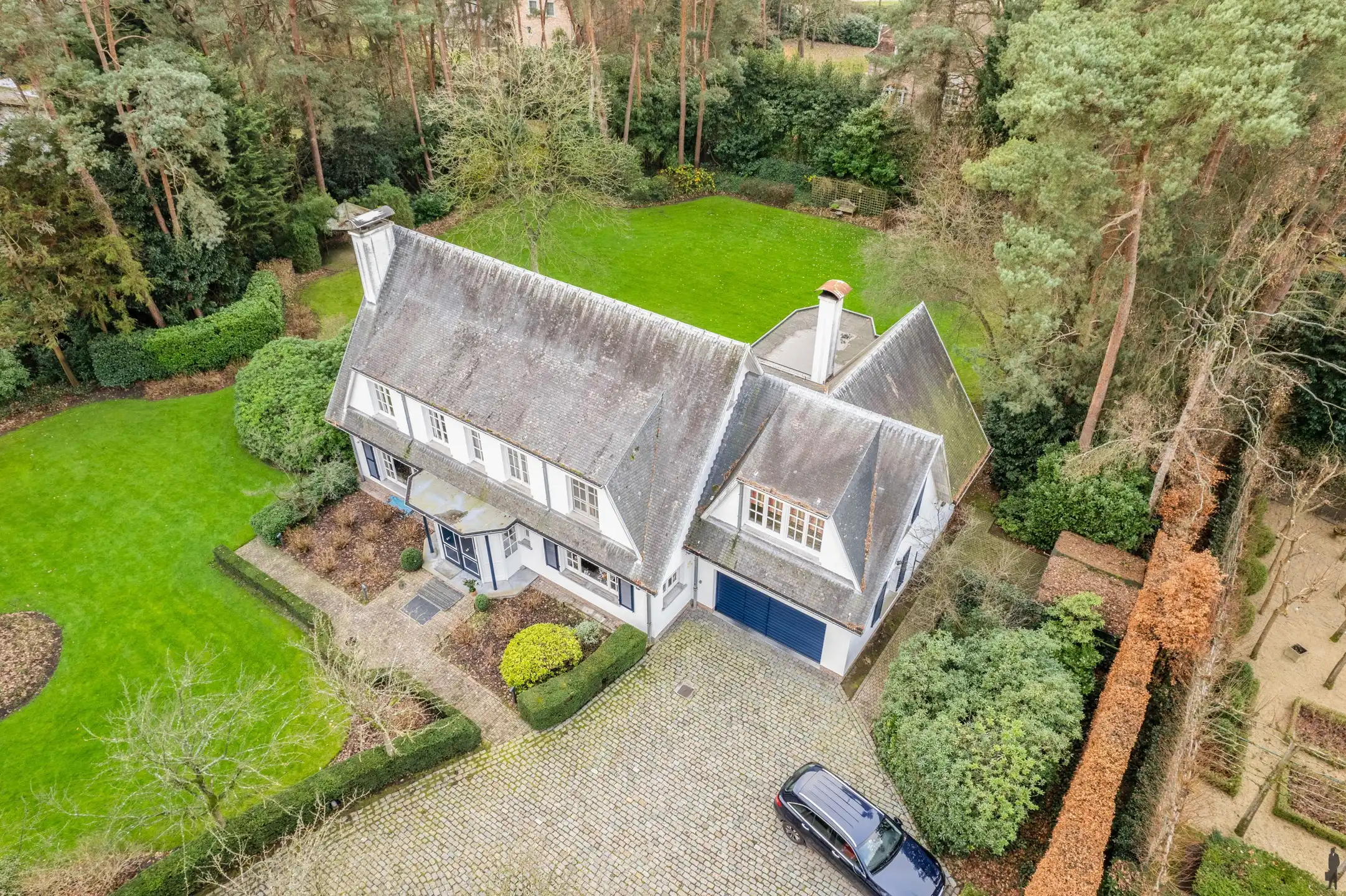Te renoveren villa op toplocatie in Schilde (3.246 m²) foto 41