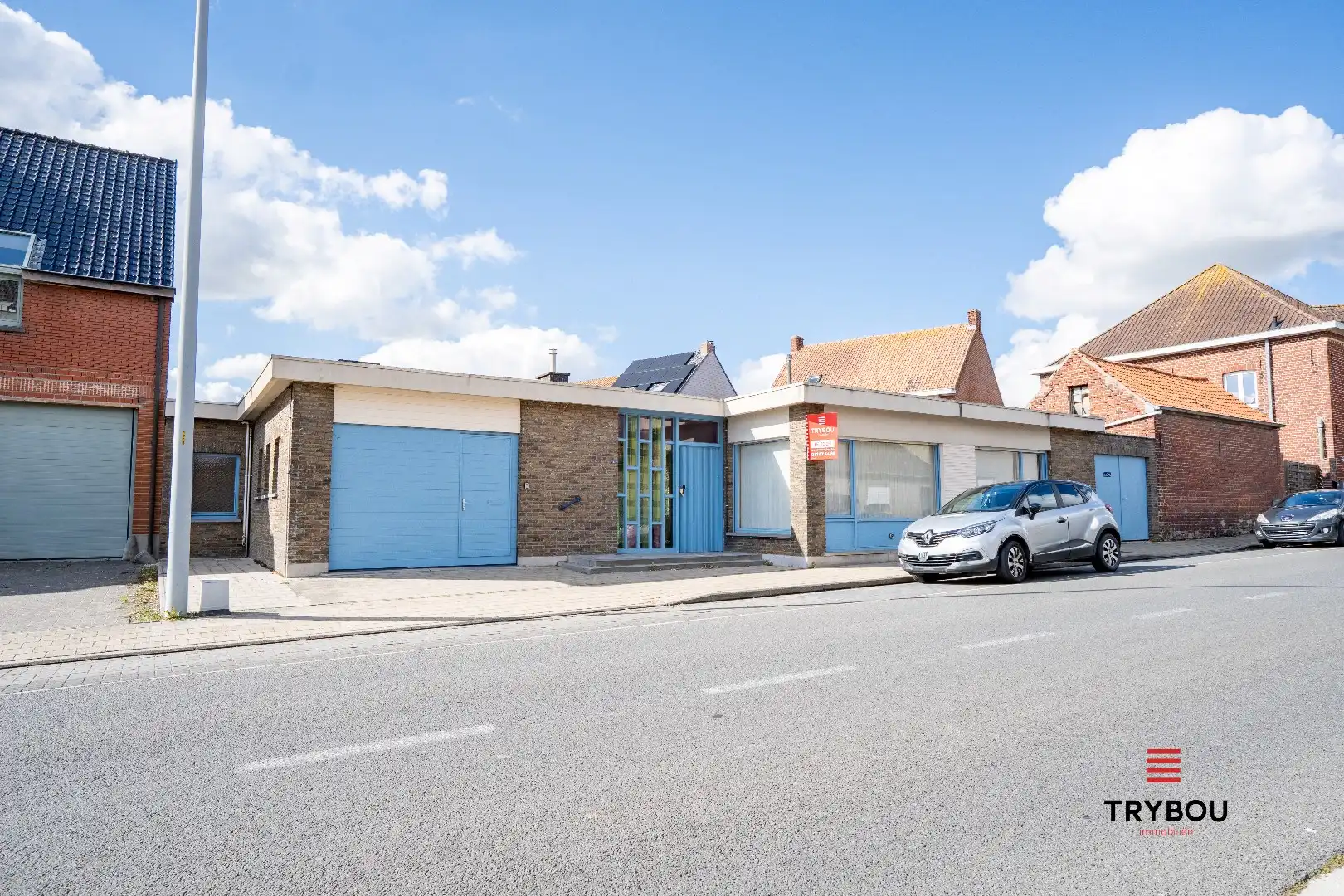 Bungalow te koop Poelkapellestraat 2 -/a - 8650 Houthulst