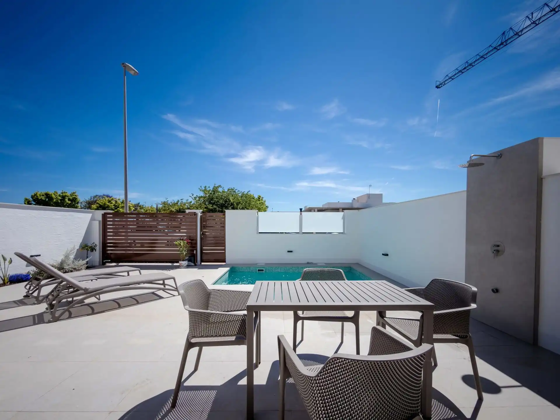 Spanje Costa Blanca zuid top villa's 2/3 slaapkamers zwembad foto 14