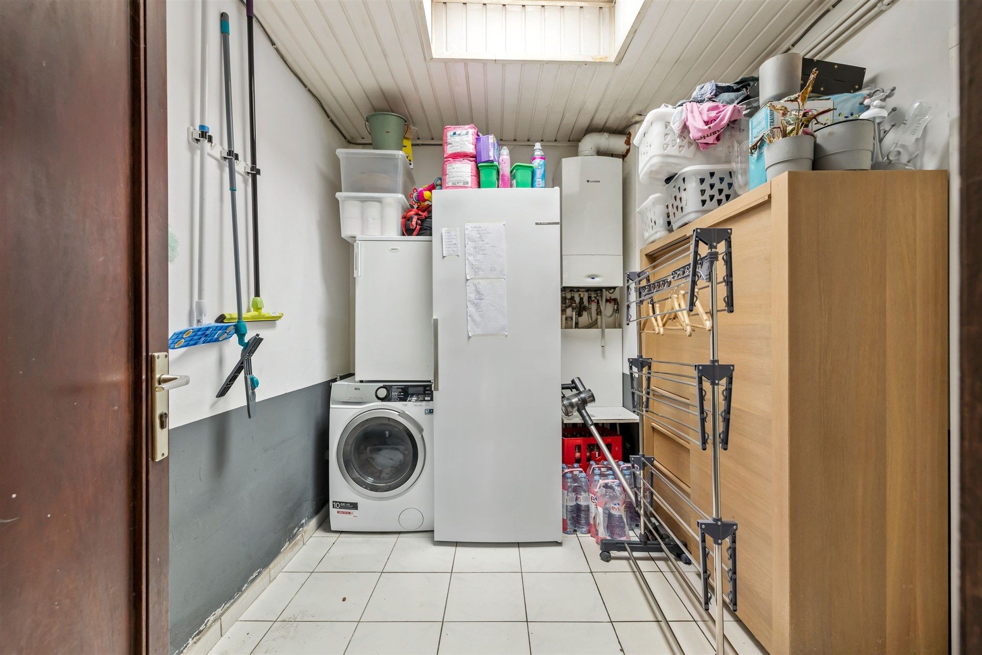 Instapklare gezinswoning met 3 slaapkamers en zonnige tuin foto 22