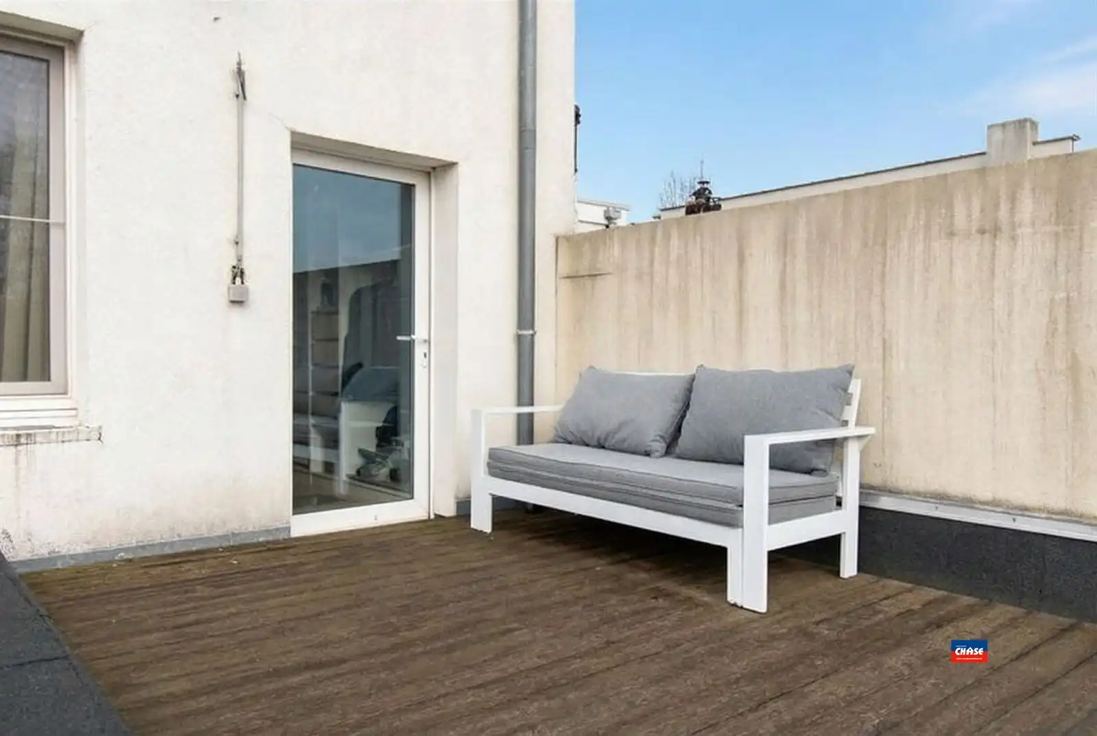 Charmant & instapklaar appartement met 2 slpks + terras foto 11