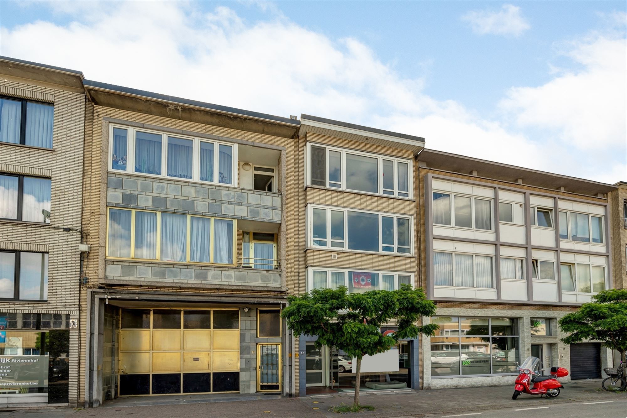 Appartement met één slaapkamers nabij het Rivierenhof foto 13