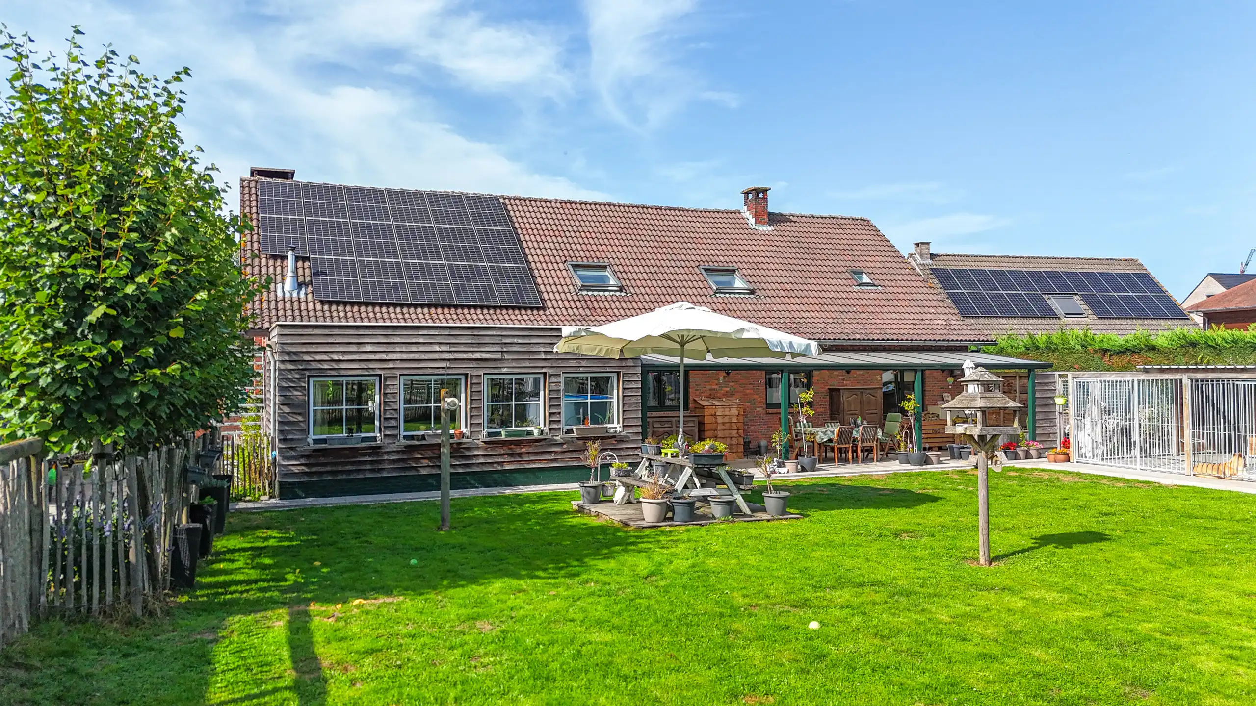 Landelijke woning met 6 slpks op perceel van 36a 70ca! foto 52