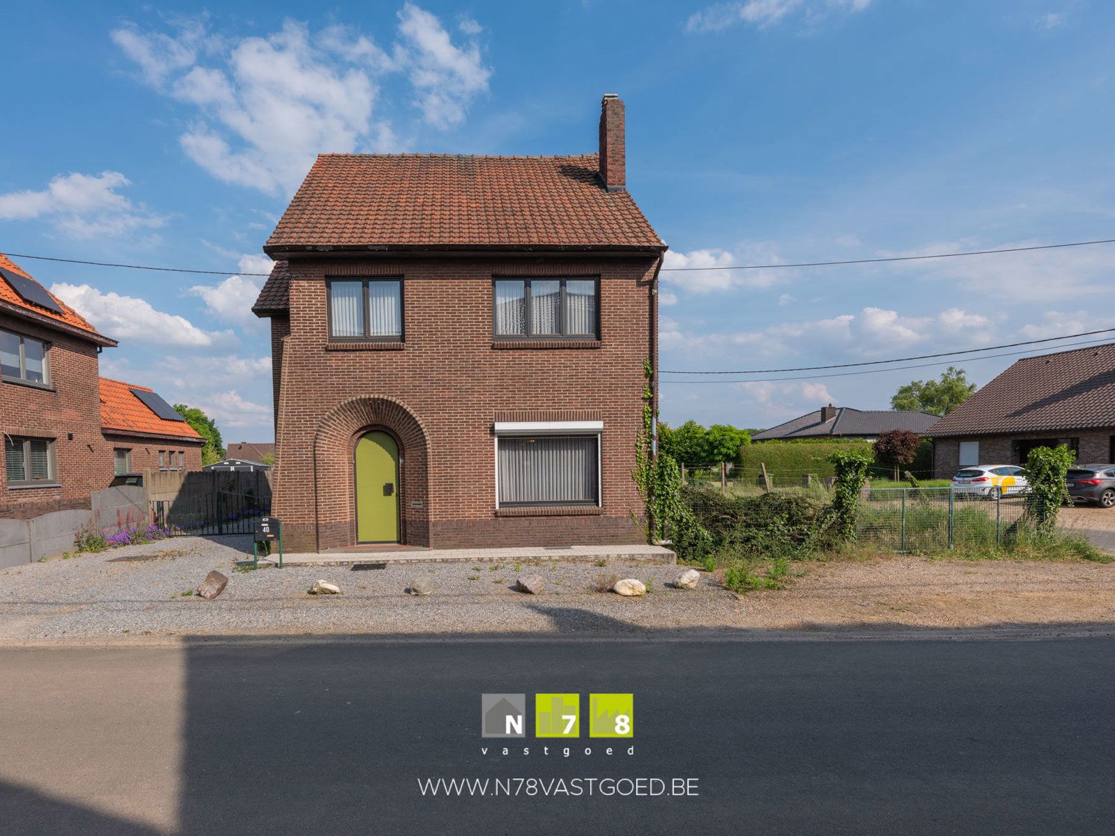 Hoofdfoto van de publicatie: Huis te koop