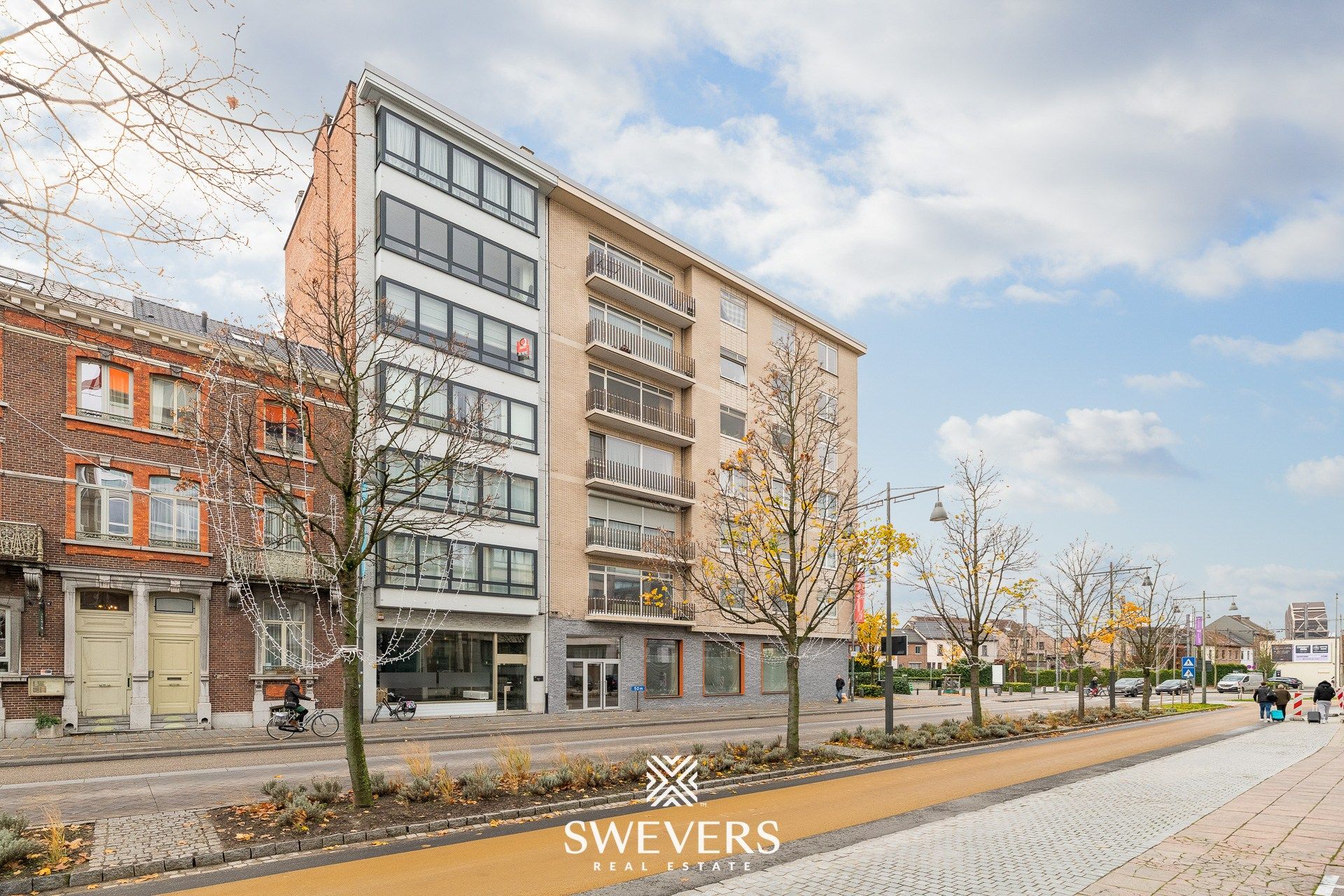 Ruim appartement met prachtig uitzicht in centrum Hasselt foto 23