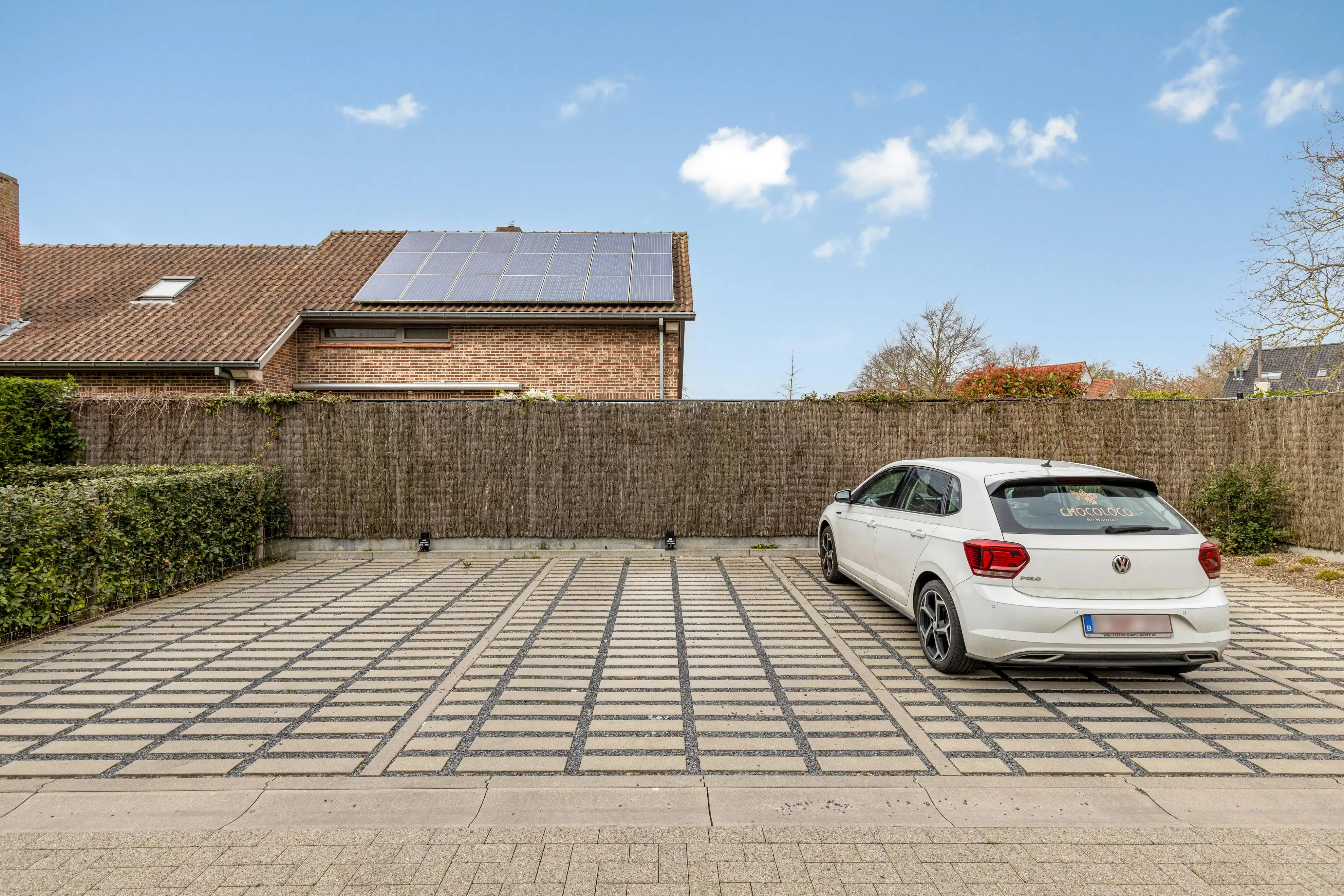 Gelijkvloers appartement met tuin te koop in Wielsbeke foto 14