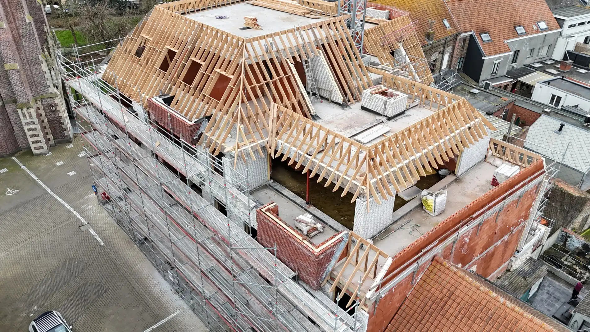 Gelijkvloers nieuwbouwappartement - Residentie Hannelore VIII Oudenburg foto 3