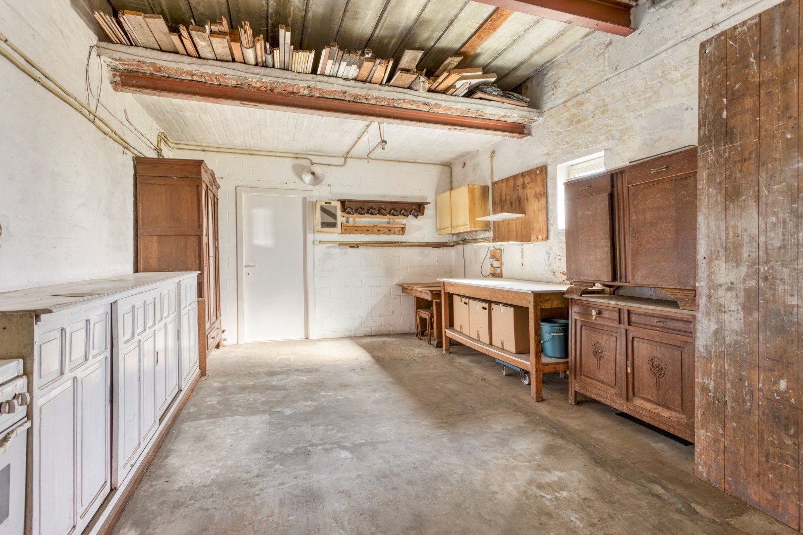 Te renoveren woning met 3 slaapkamers, garage en ruime tuin in Haasrode – EPC 473 kWh/m² jaar - bewoonbare oppervlakte 184 m² foto 26