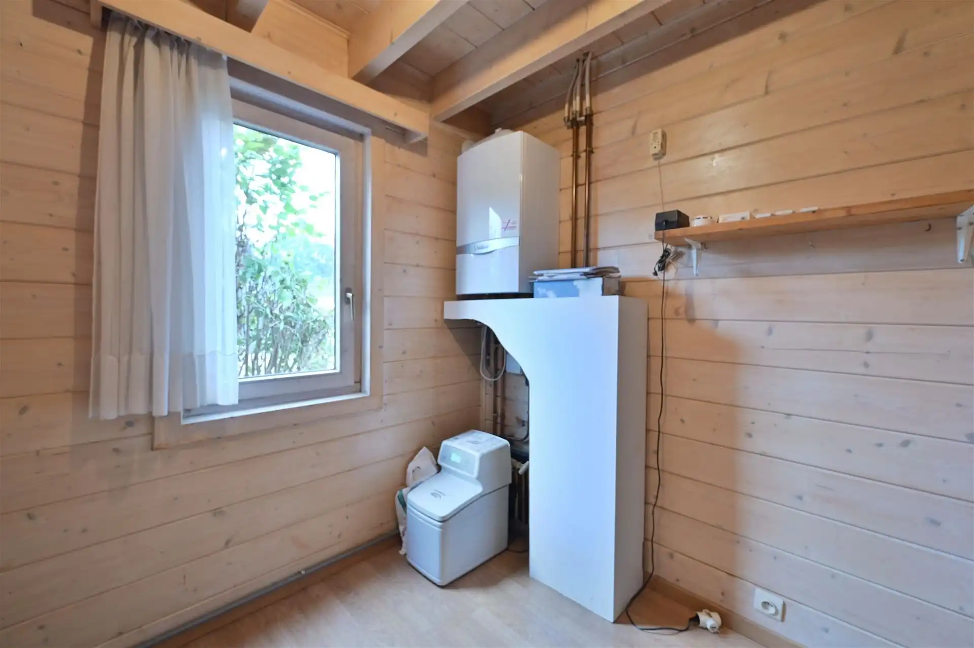 Instapklare vakantiewoning op 810 m² in een rustige omgeving foto 12