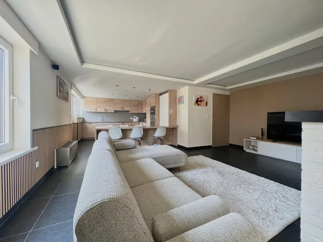 Prachtige gezinswoning (5 slpk / 2 badk) + zonnige tuin foto 6