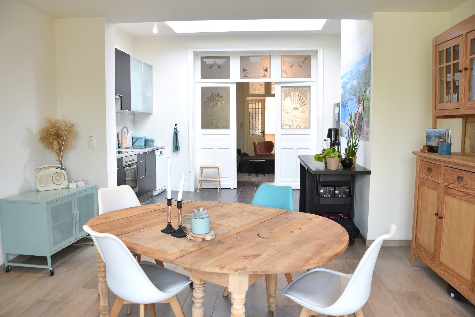 Charmante woning met 2 slaapkamers te Marke foto 7