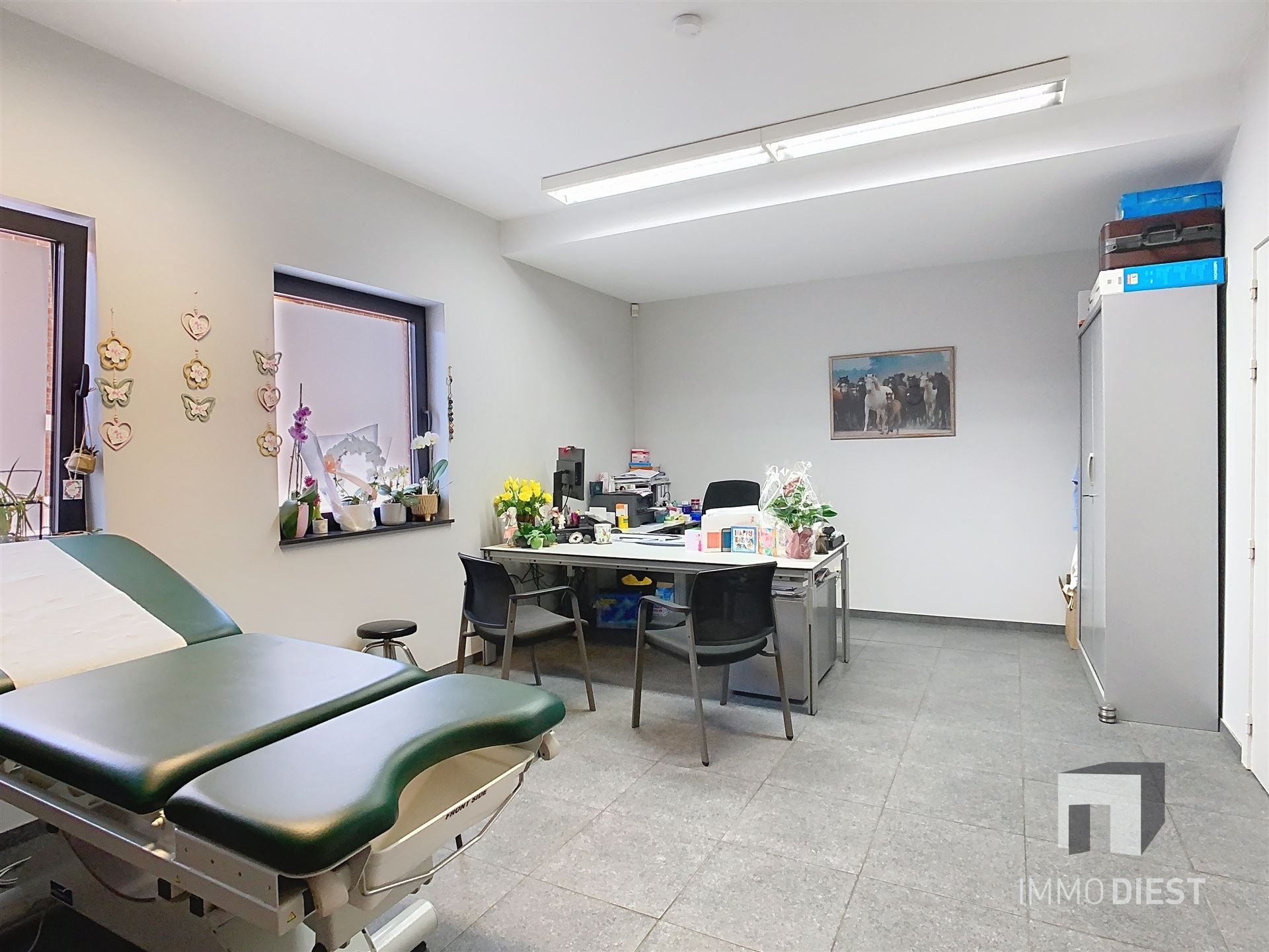 Opgedeeld handelspand in het centrum van Tessenderlo foto 9