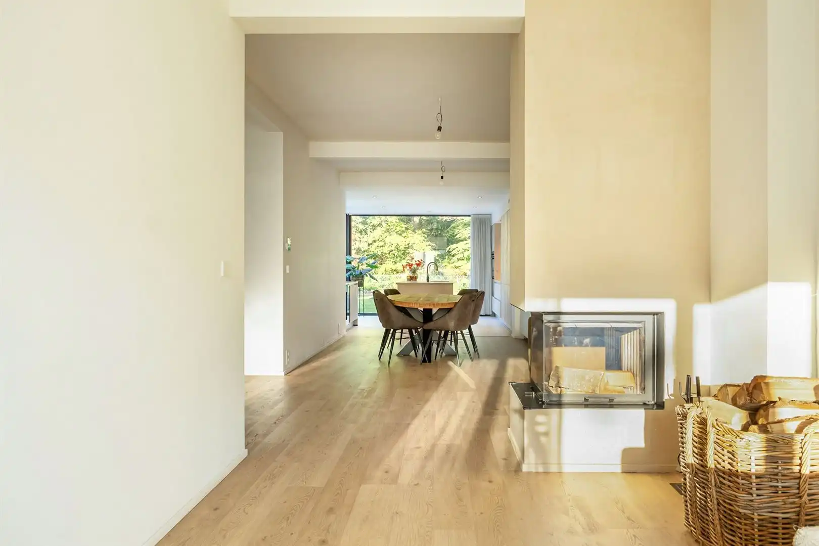 Luxueus en energetisch gerenoveerde Art-Déco woning foto 10