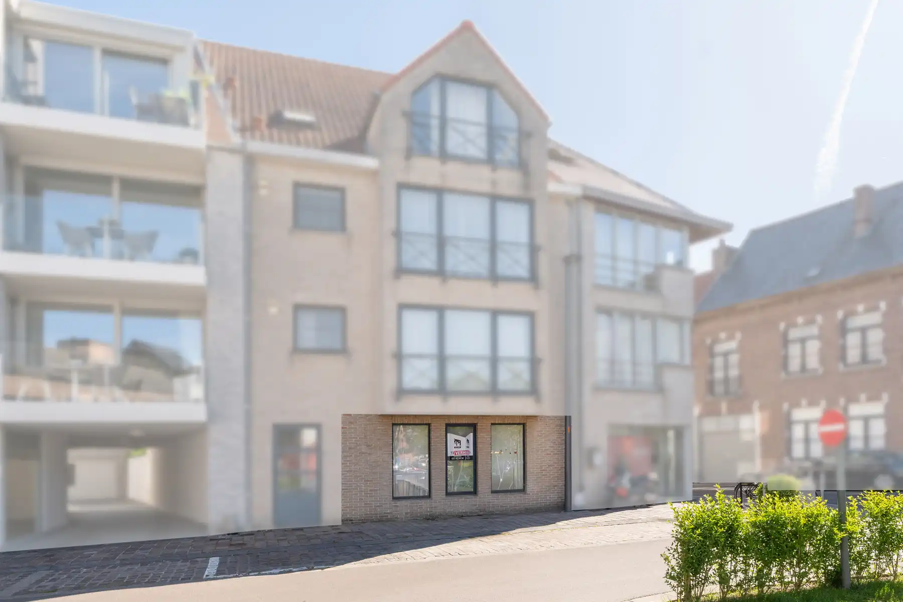Opbrengsteigendom met 4 appartementen.  foto 5