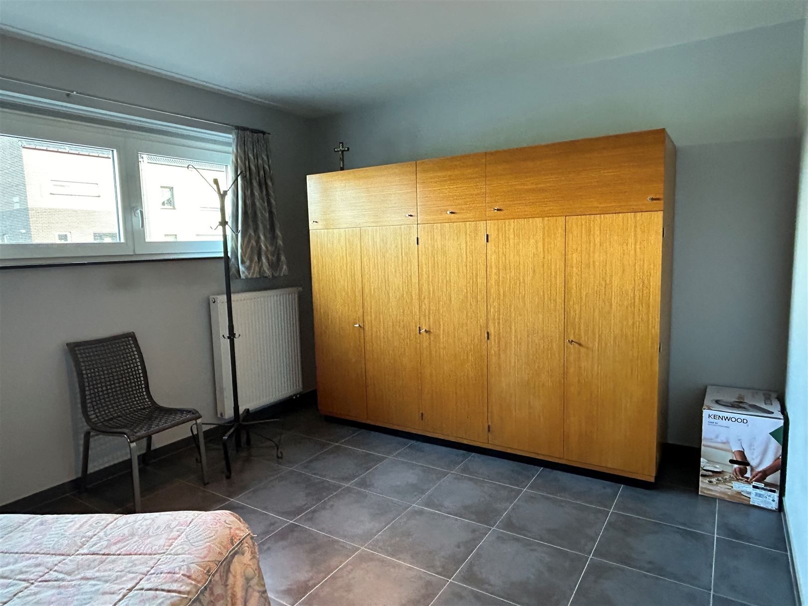 Gelijkvloers appartement met 2 slaapkamers foto 7