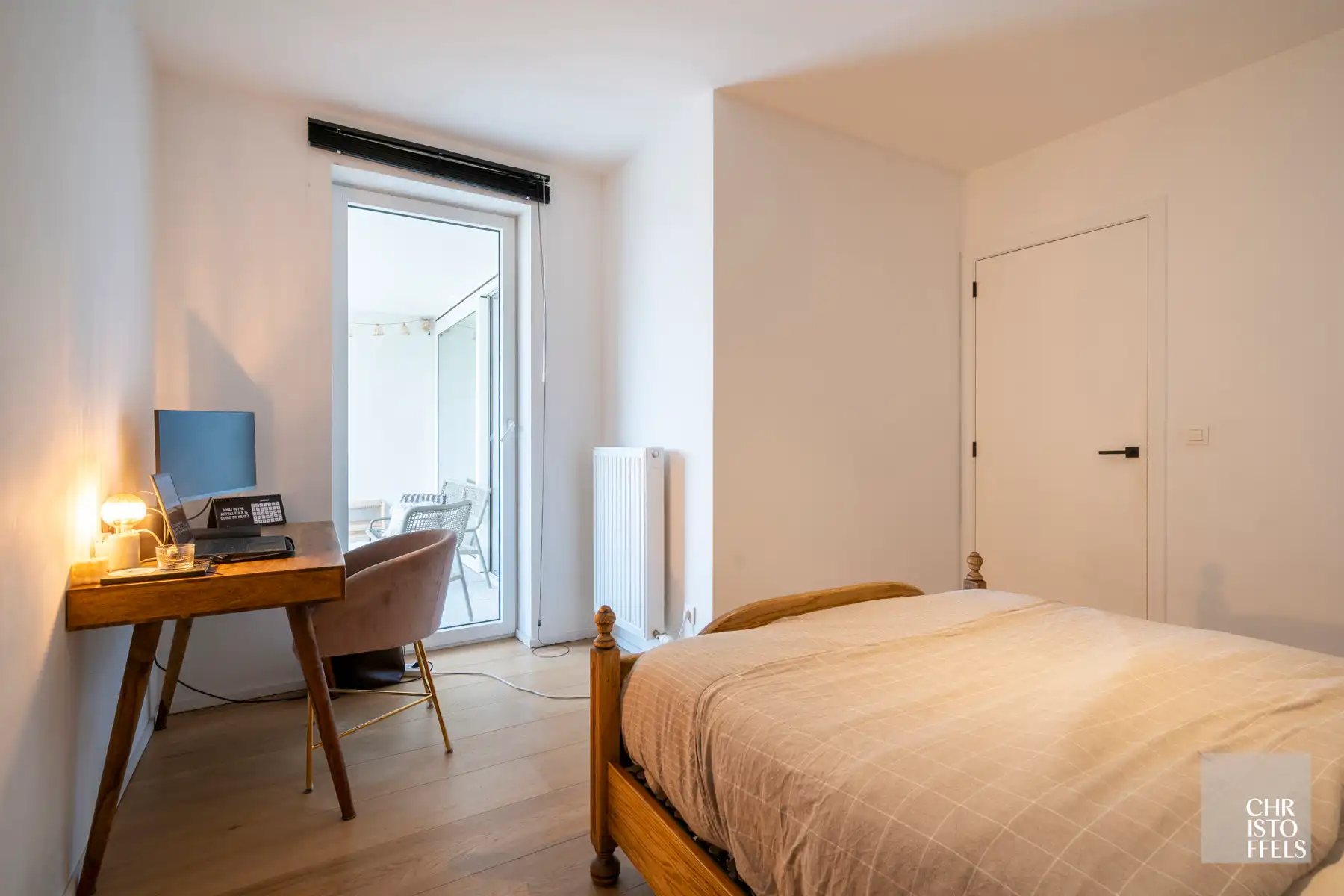 Modern en energiezuinig 2-slaapkamerappartement te Lanaken! foto 10