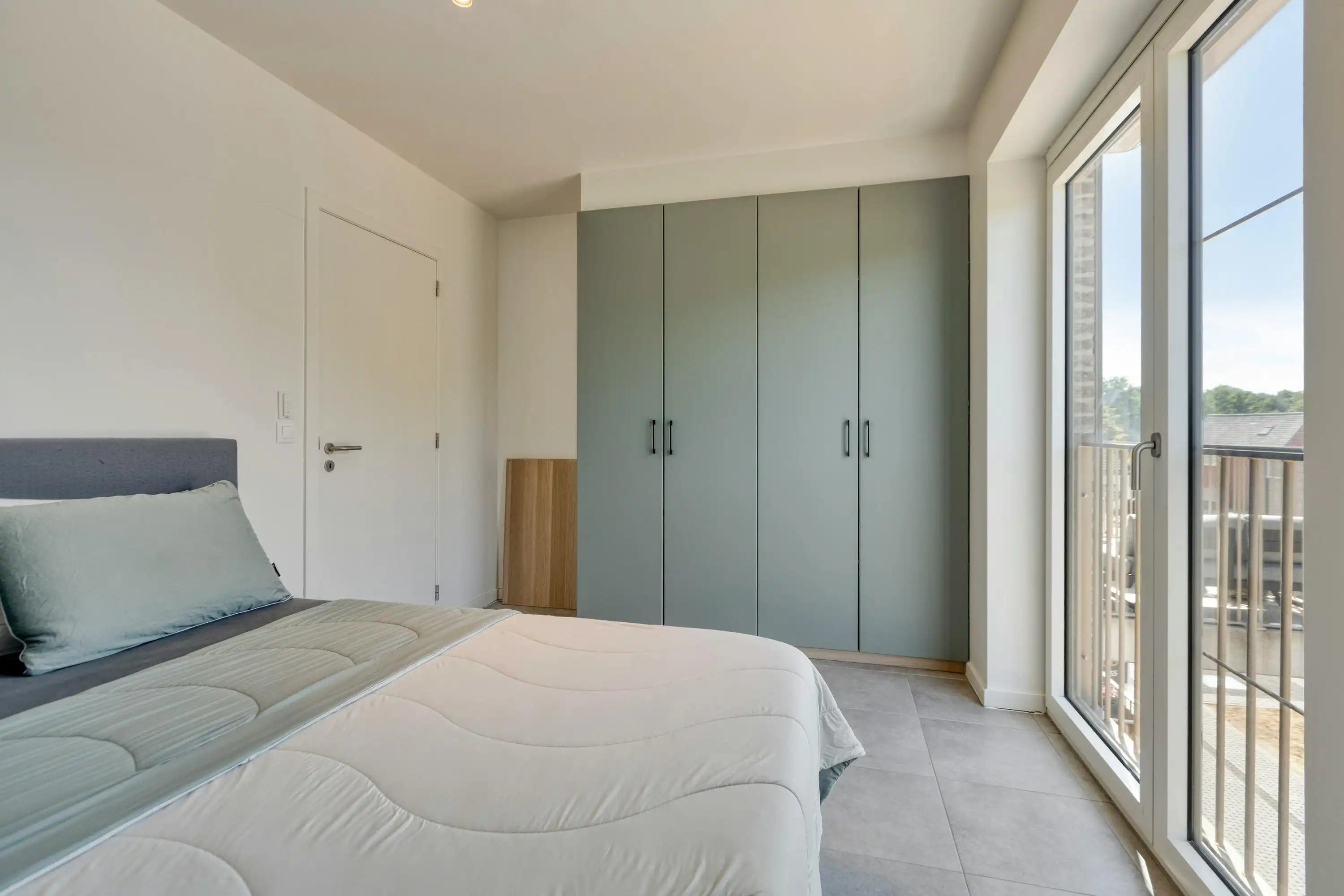 Instapklaar appartement met 2 slaapkamers te koop in Zonhoven.  foto 13