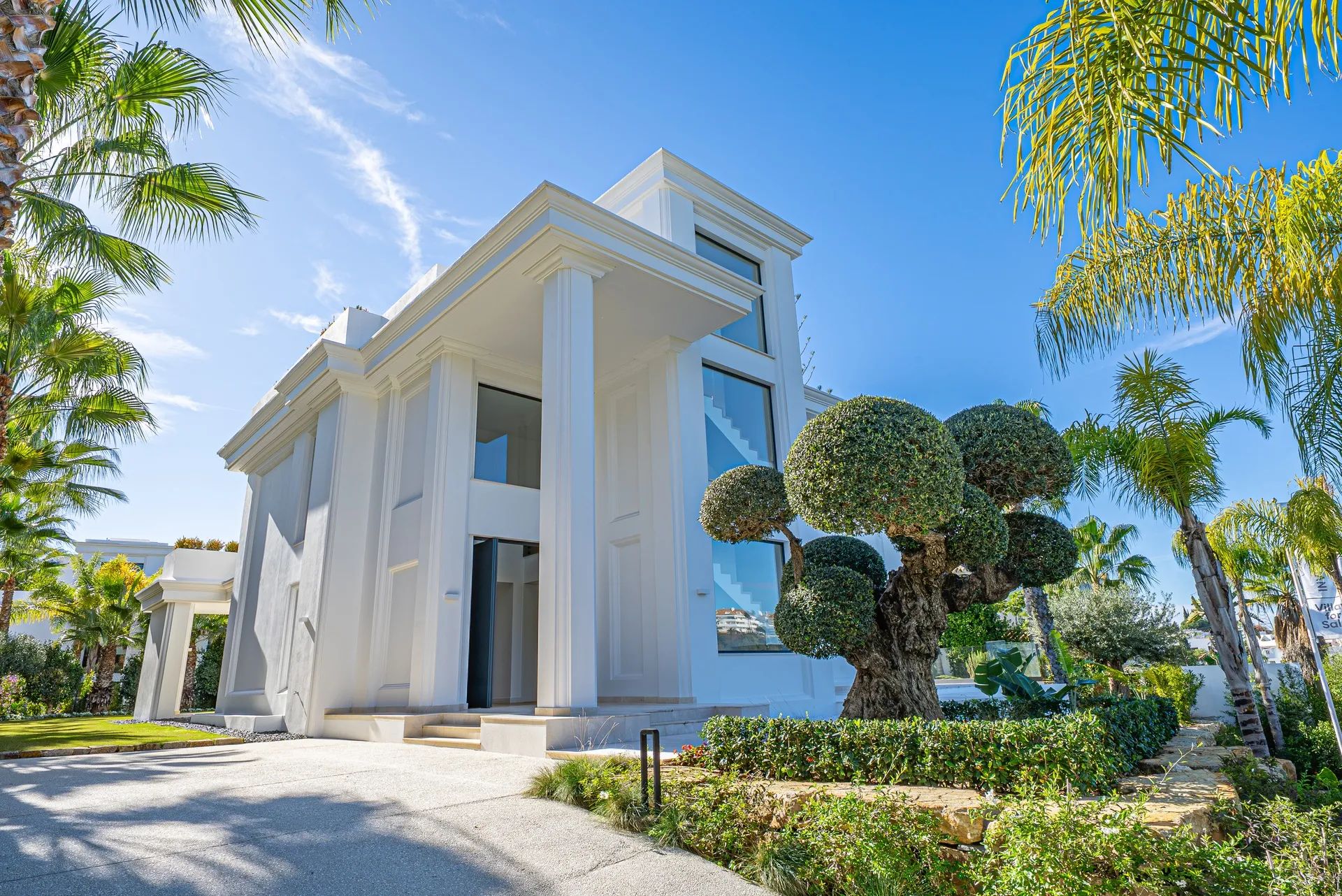 Koninklijk wonen aan de Golden Mile – exclusieve villa’s in het iconische Las Lomas del Marbella Club foto 49