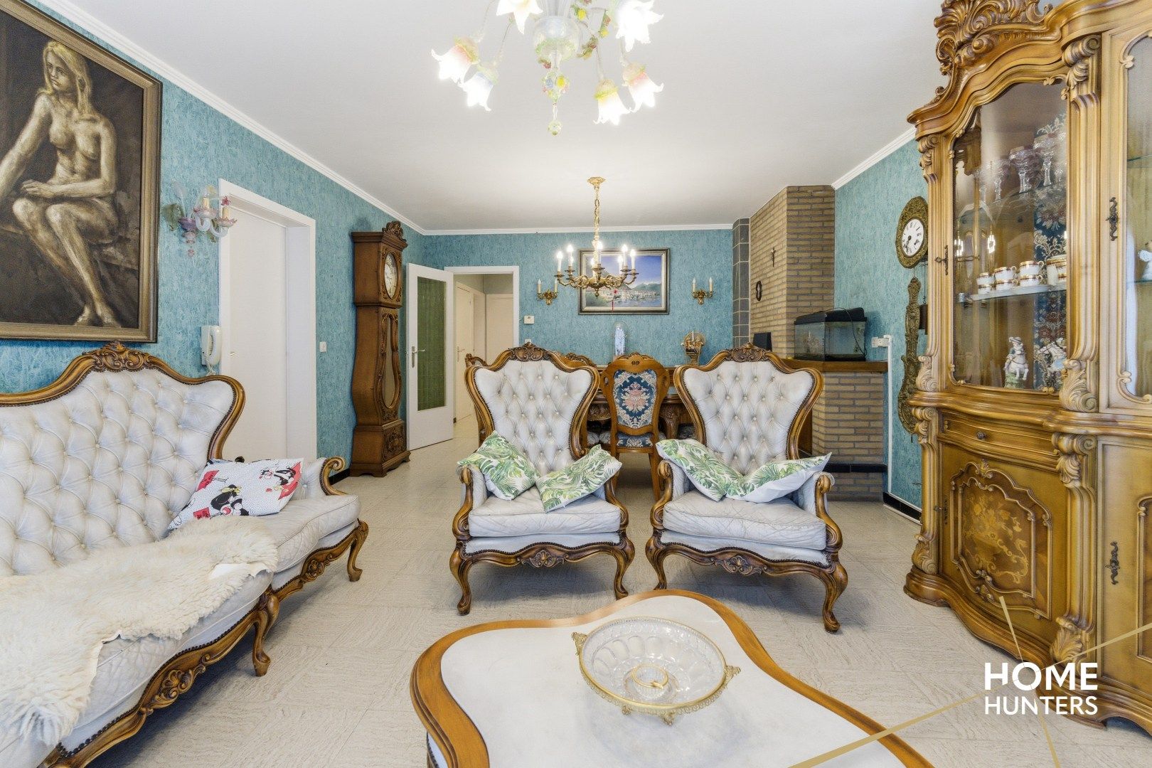 Lichtrijk 2-slaapkamerappartement op gunstige ligging te Ieper foto 8