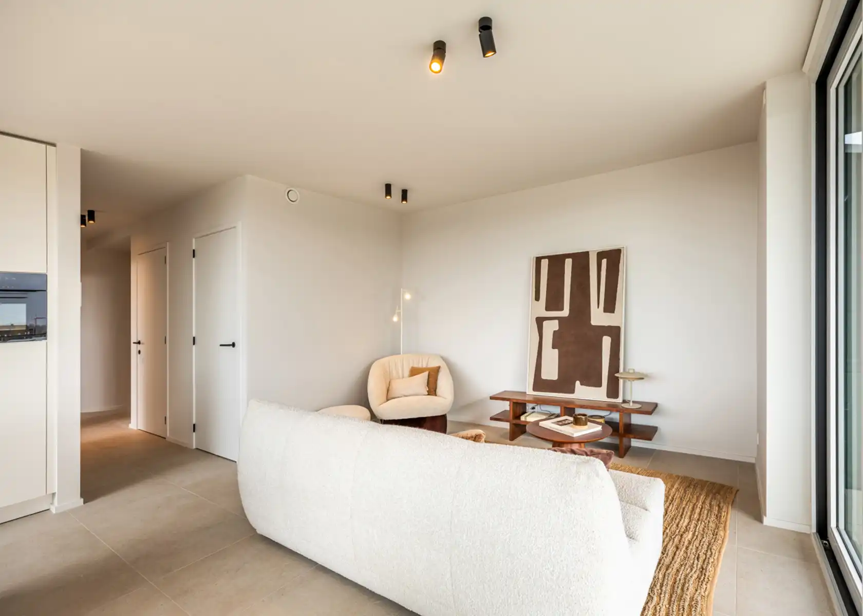 Prachtige penthouse met zonneterras en zeezicht foto 7