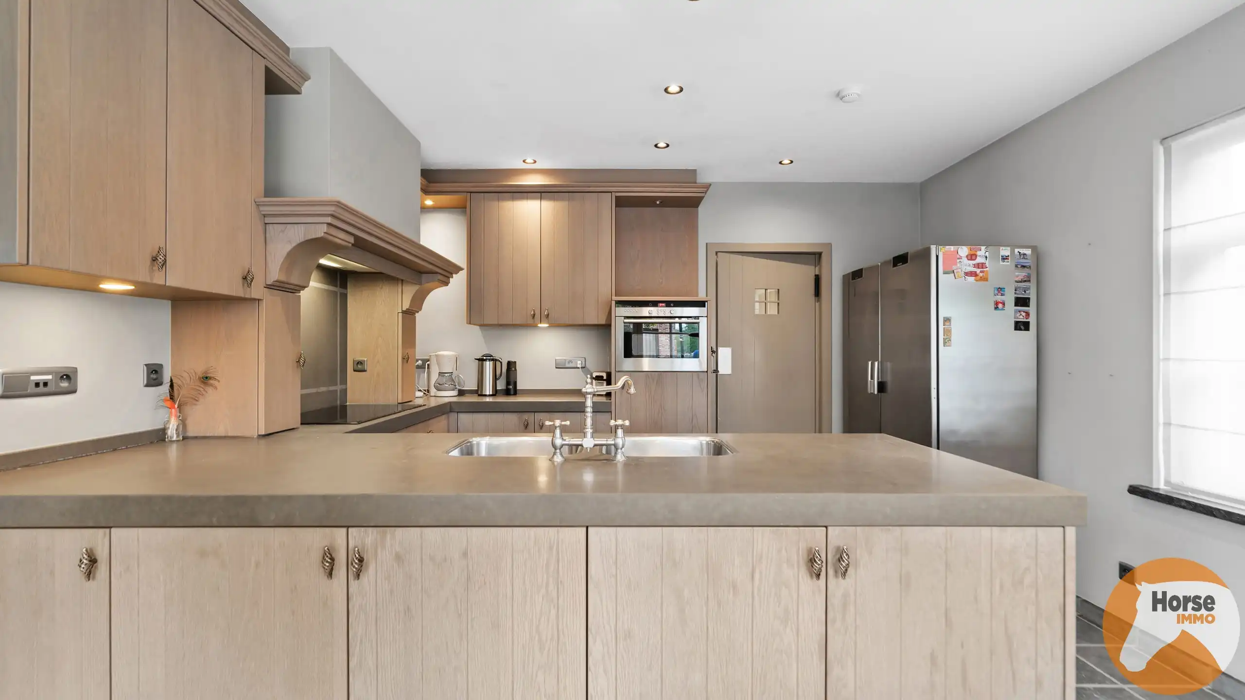 MOL - Landelijke woning met paardenststallen op ca. 1,3 Ha foto 7