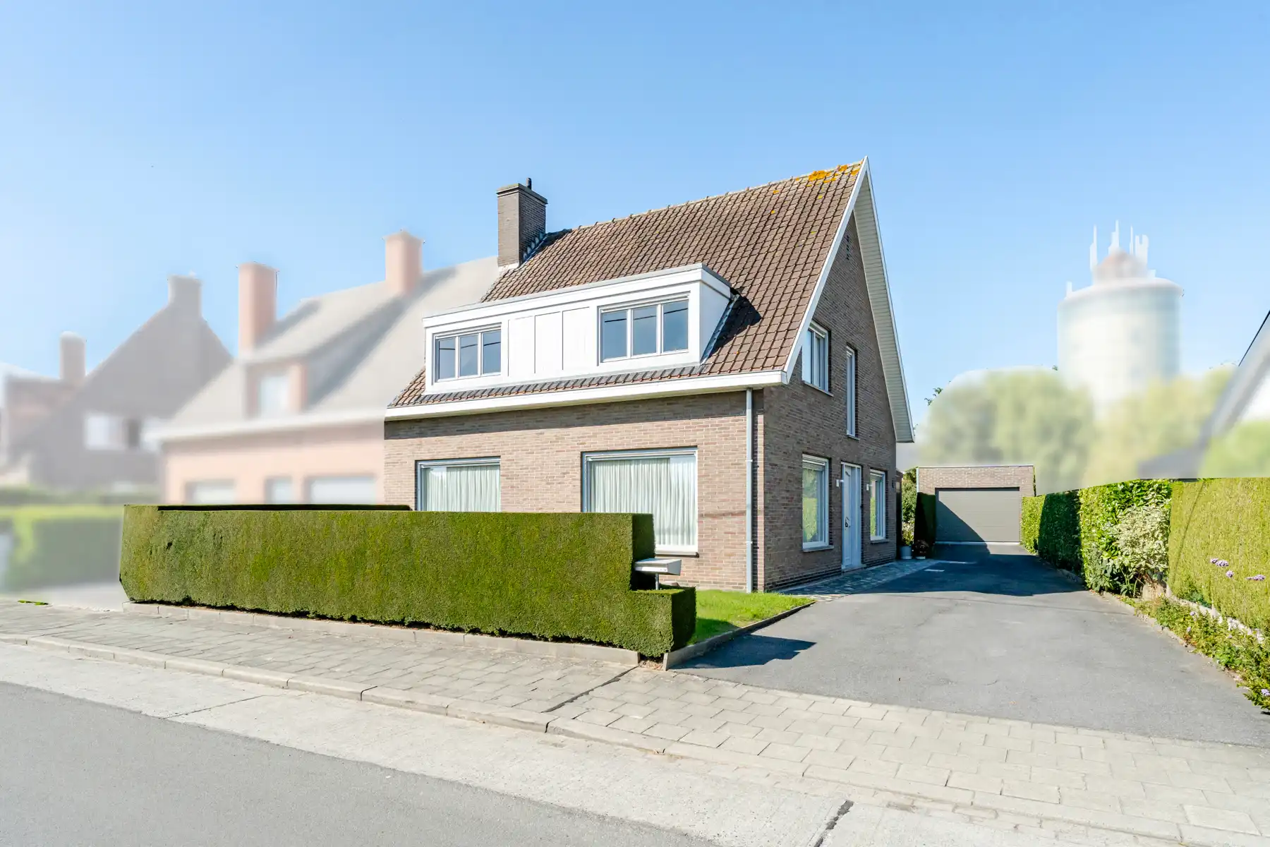 Huis te koop Steenbakkerstraat 63 - 8700 Tielt