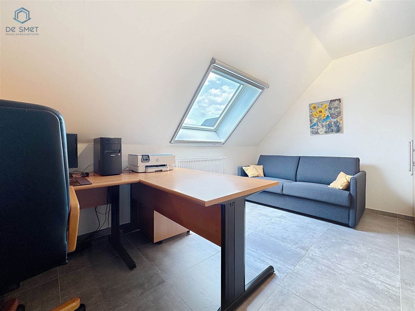 RECENT  ENERGIEZUINIG APPARTEMENT NABIJ CENTRUM ZOTTEGEM! foto 13