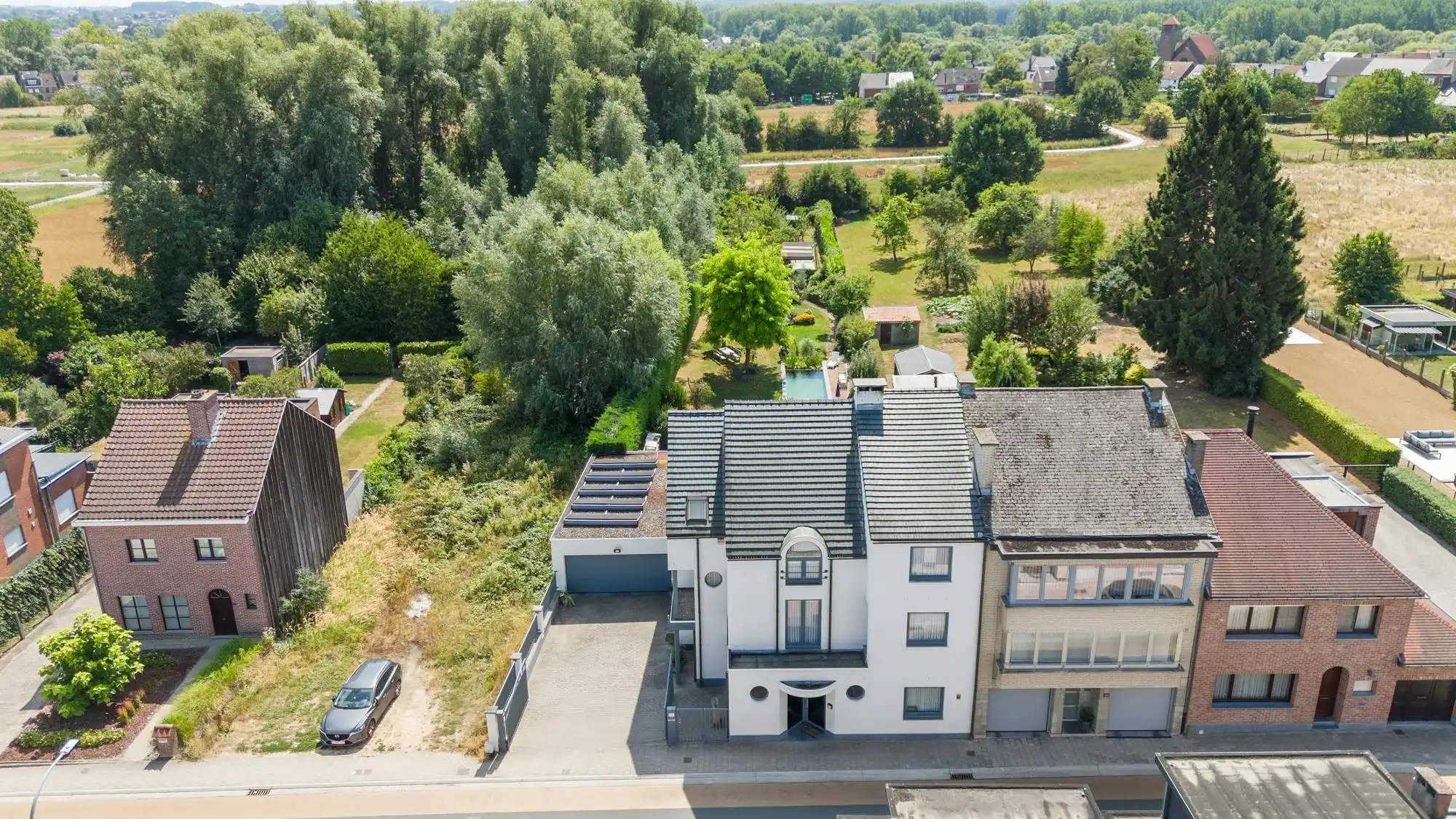 Exclusieve woonst te koop in Denderleeuw foto 31