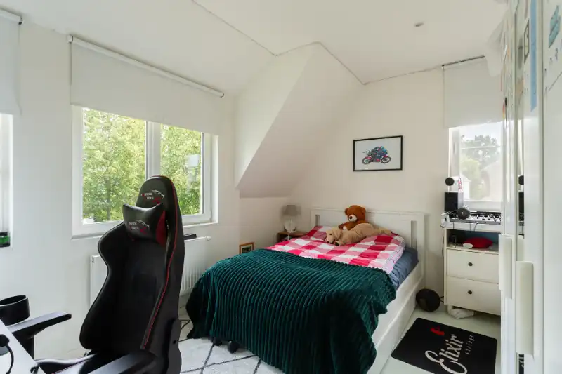 Instapklaar! Prachtige karaktervolle villa met hedendaagse luxe, veel lichtinval, toplocatie! foto 25