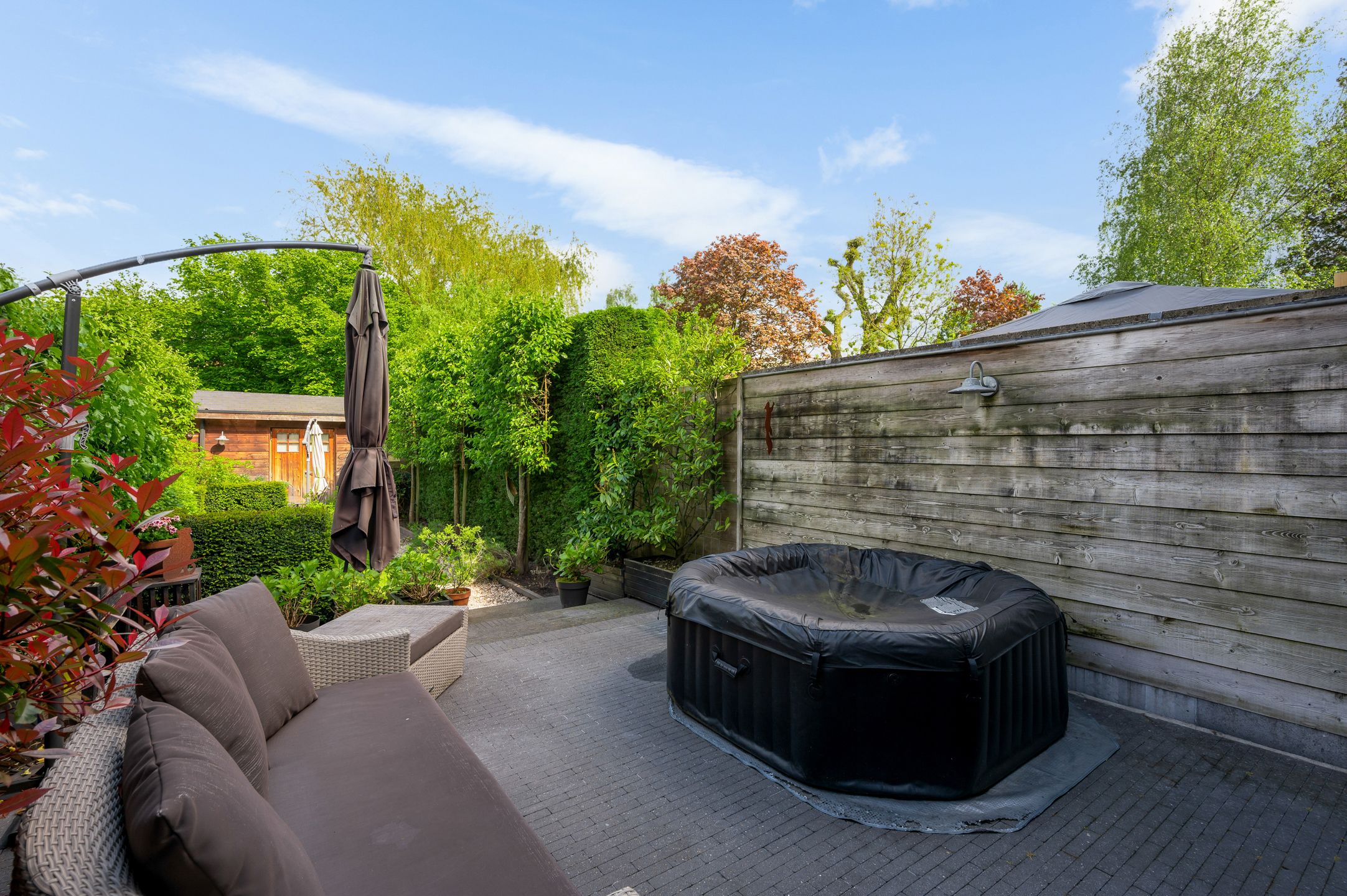 Fijne woning met verzorgde tuin  foto 32