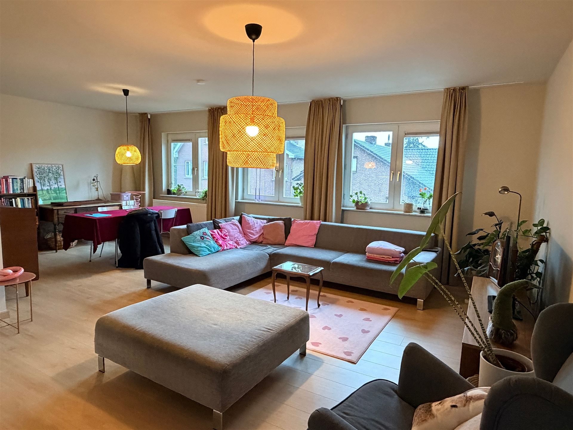 Appartement met 2 slaapkamer en terras foto 5