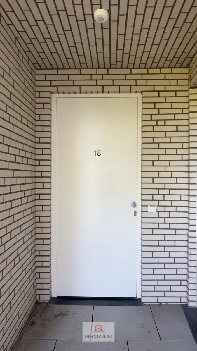 Nieuwbouw 2 slpk appartement vlakbij station Gent-Sint-Pieters foto 39