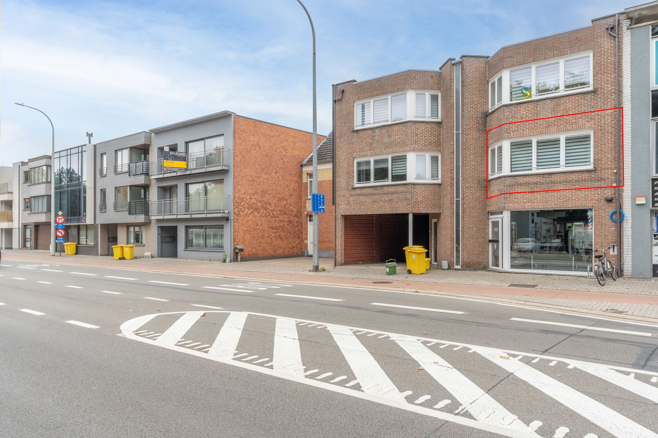 Energiezuinig 2 slpk appartement met garagebox te Vosselaar. foto 17