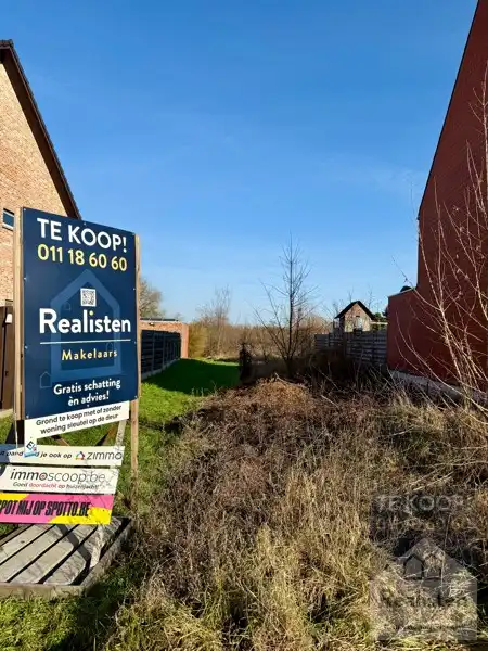 Centraal gelegen #bouwgrond te #Kuringen foto {{pictureIndex}}