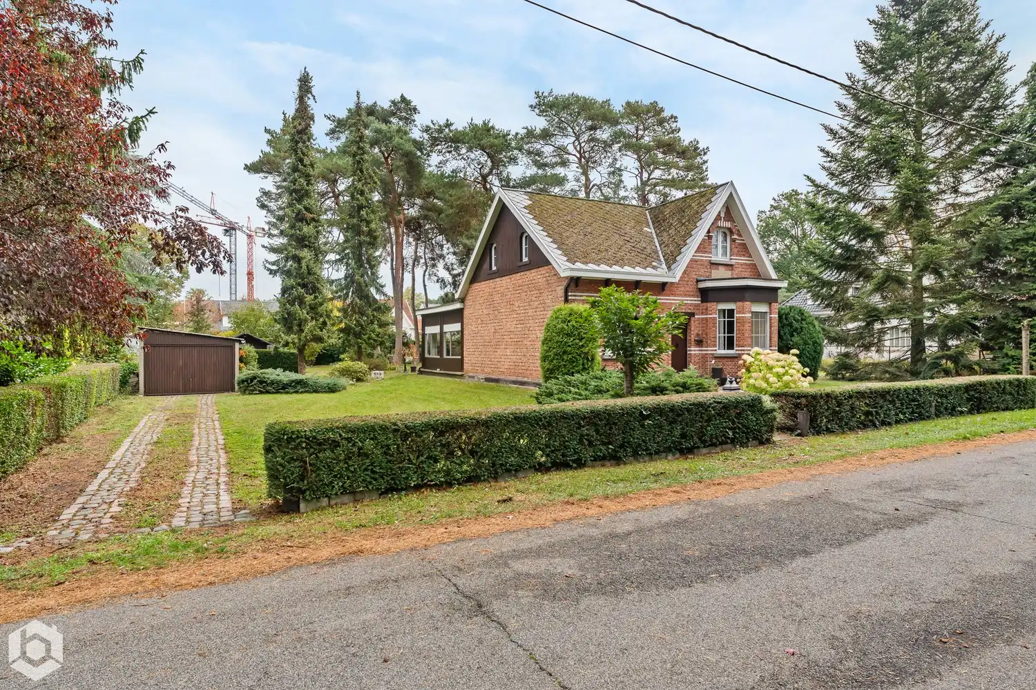 Woning met 3 slpkrs nabij centrum Bonheiden foto 2