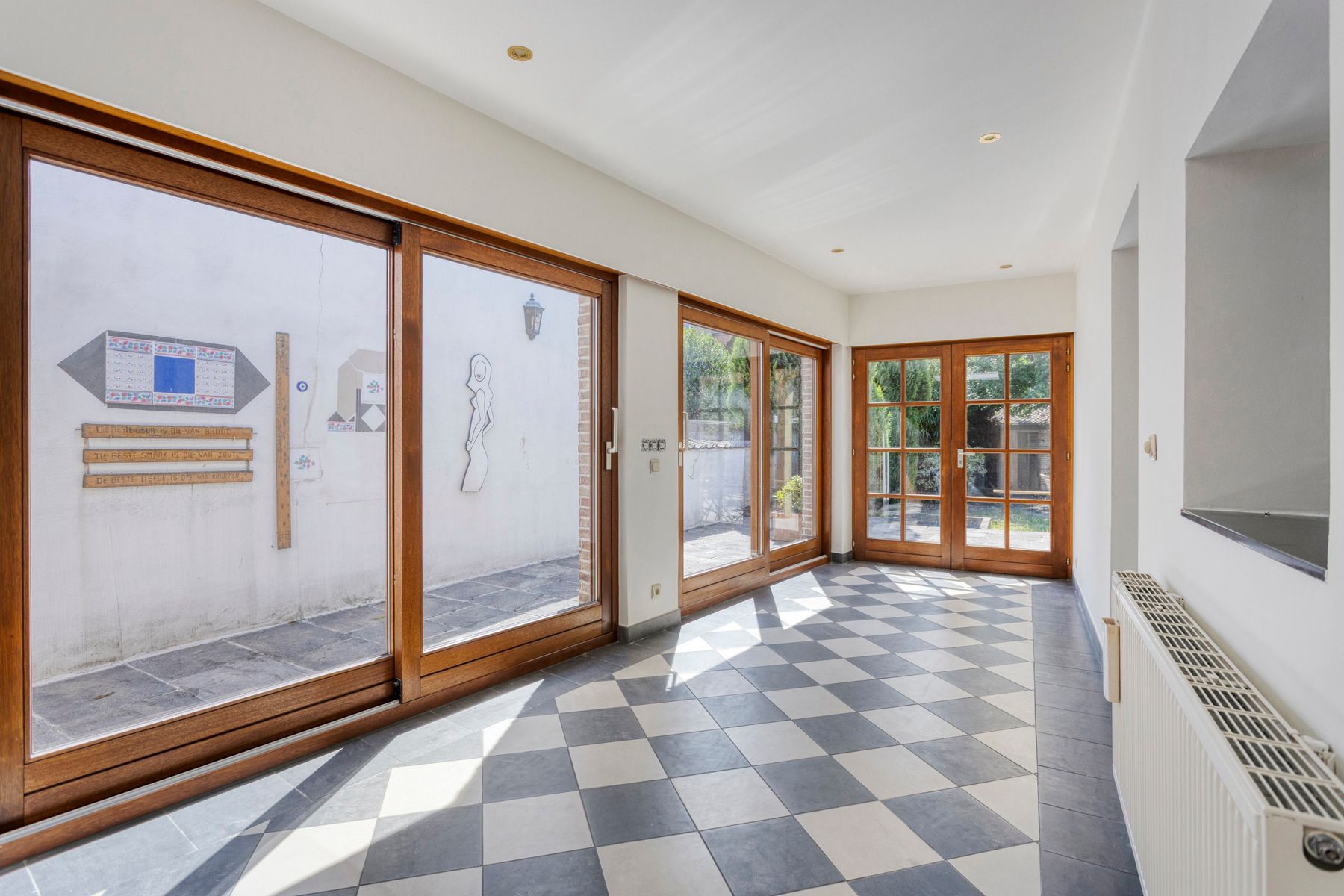 Statige burgerwoning Stadscentrum Leuven. foto 8