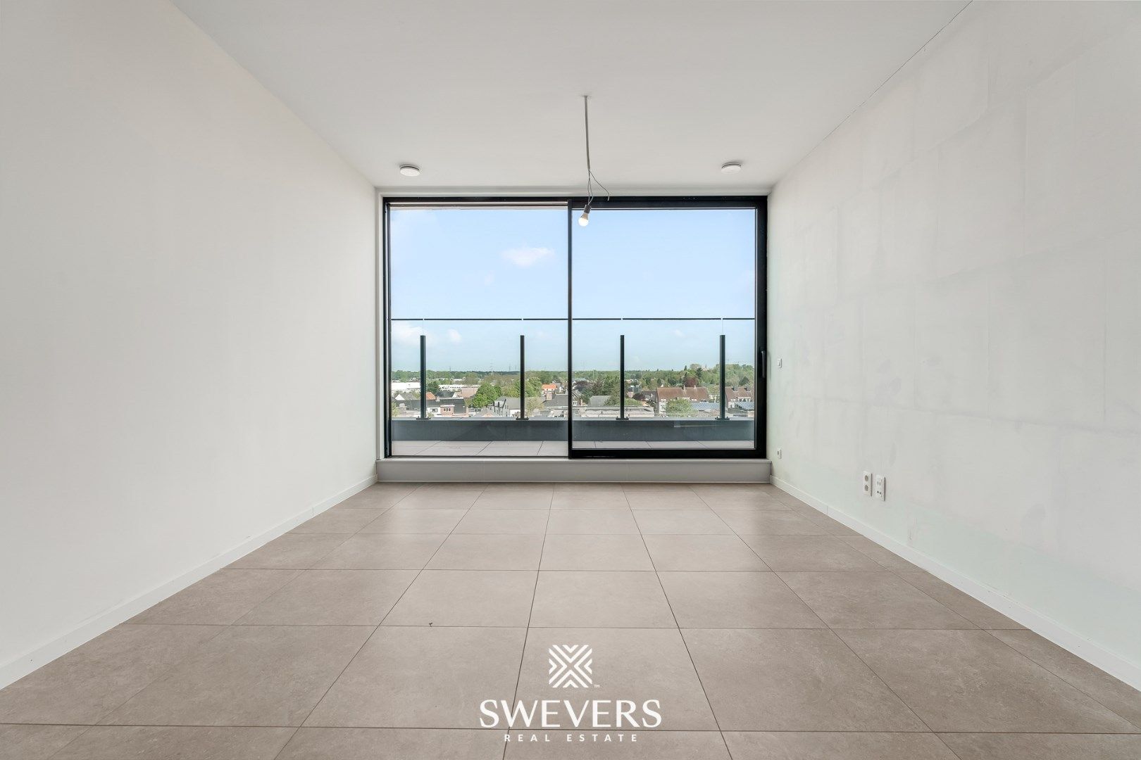 Modern nieuwbouwappartement met 2 slaapkamers en terras in centrum Beringen foto 3