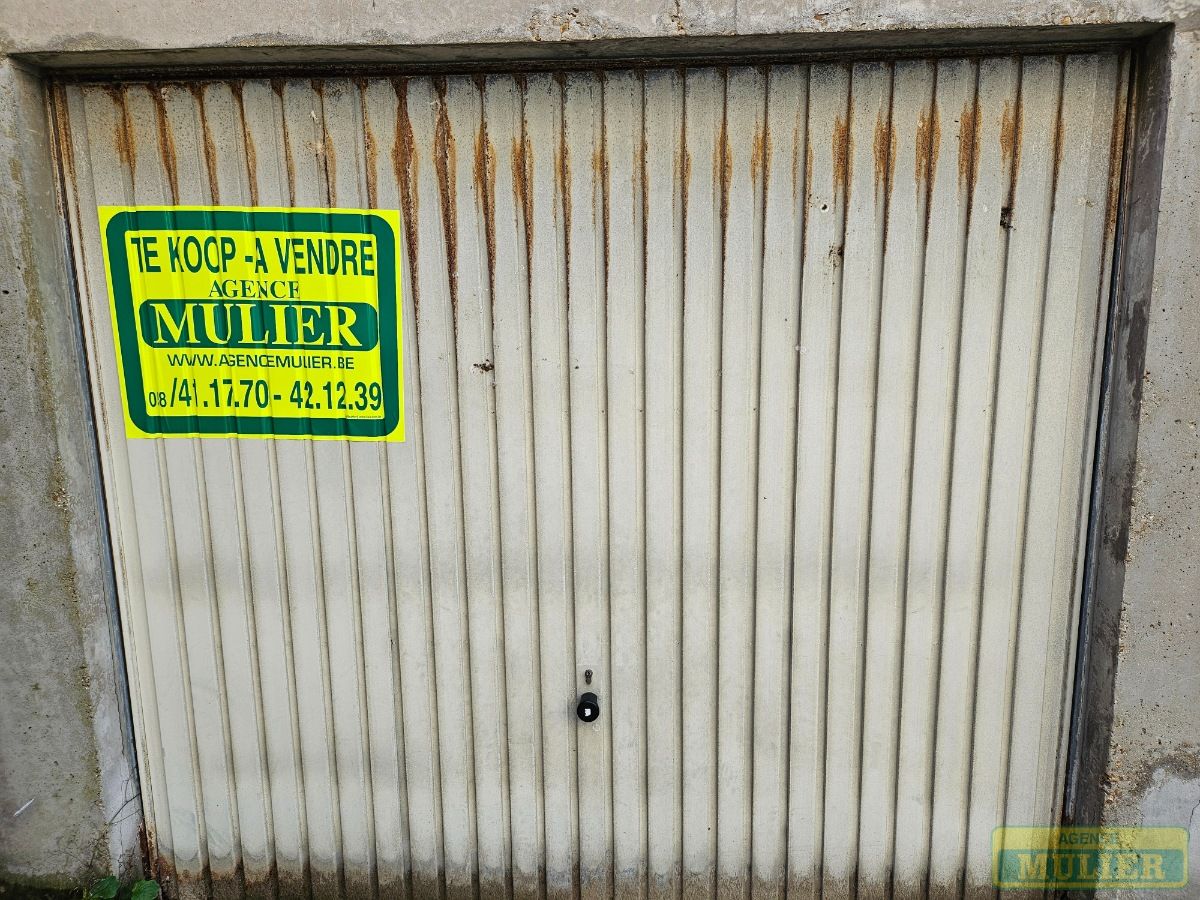 Garage te koop foto 2