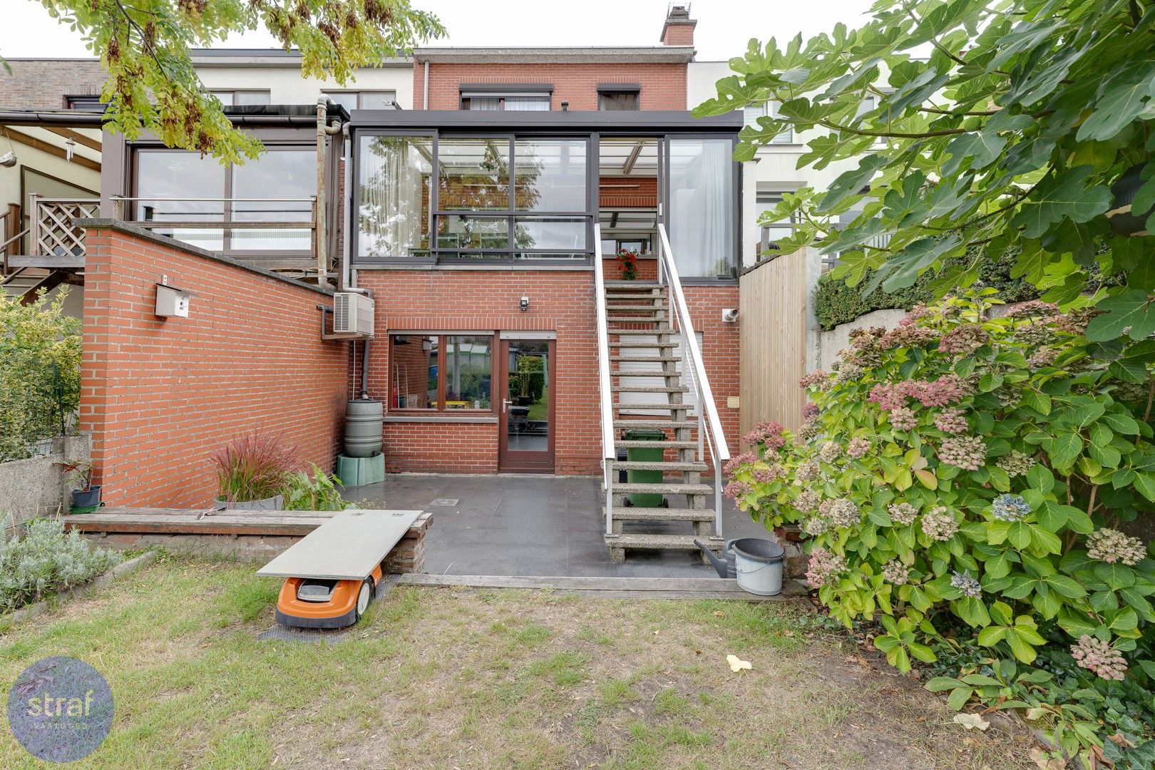 Toffe bel-etage met 3 slaapkamers, zonnepanelen en thuisbatterij foto 14