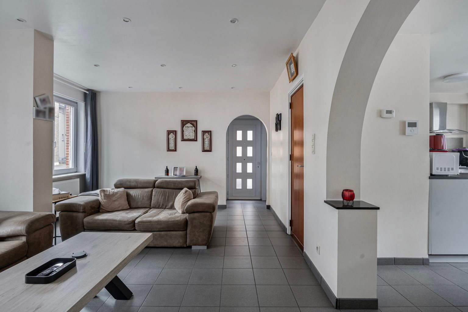 immo DAVID stelt voor: 3-gevelwoning met tuin foto 6