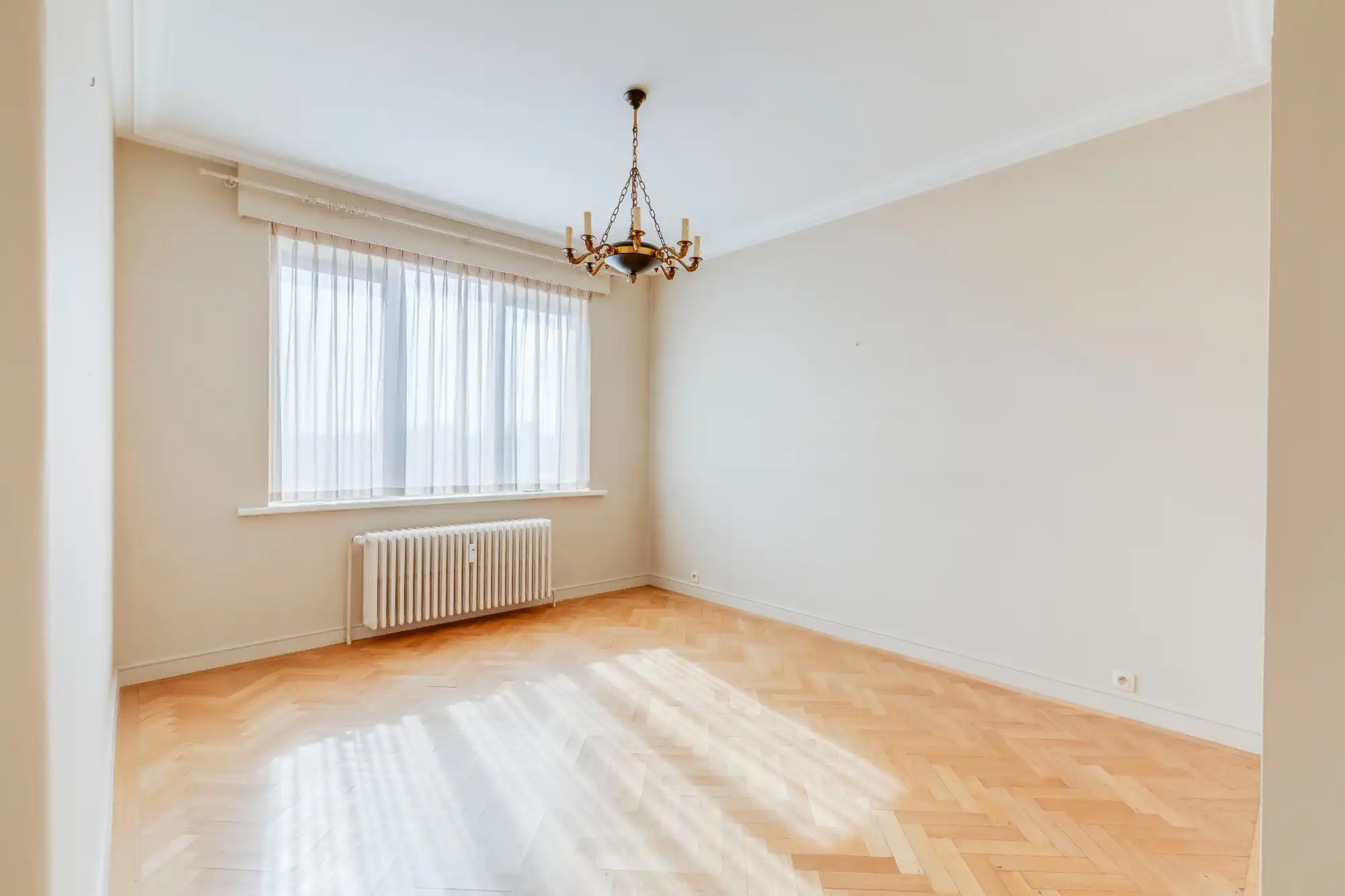 Welgelegen, stijlvol en lichtrijk appartement op wandelafstand van de Grote Markt foto 10