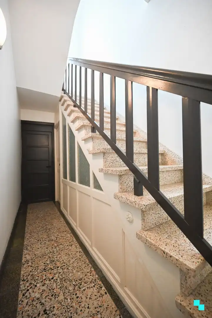 Charmewoning met 2 slaapkamers nabij centrum Wevelgem foto 3